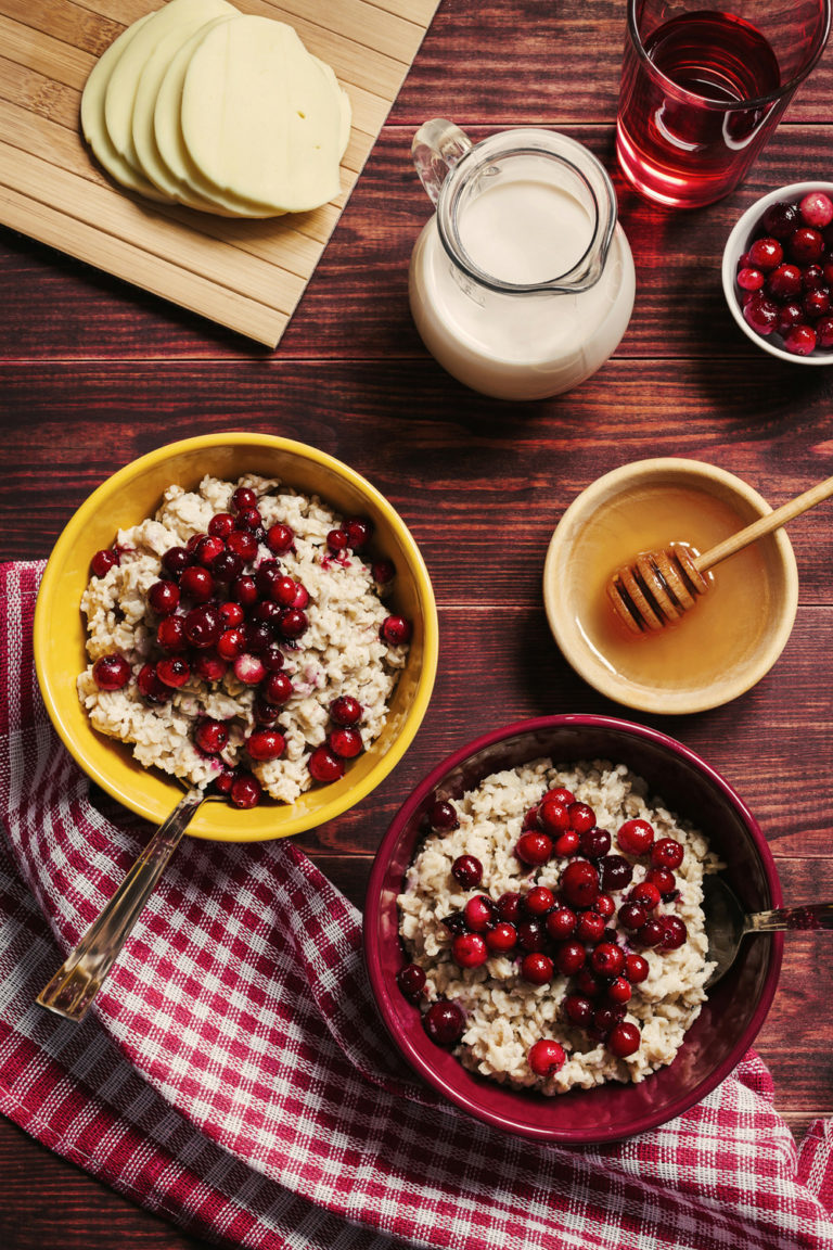 Are Porridge Oats Junk Food?