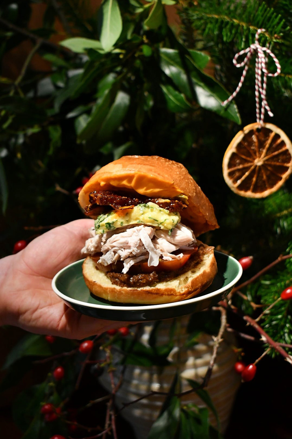 Is This London’s Ultimate Christmas Sandwich?