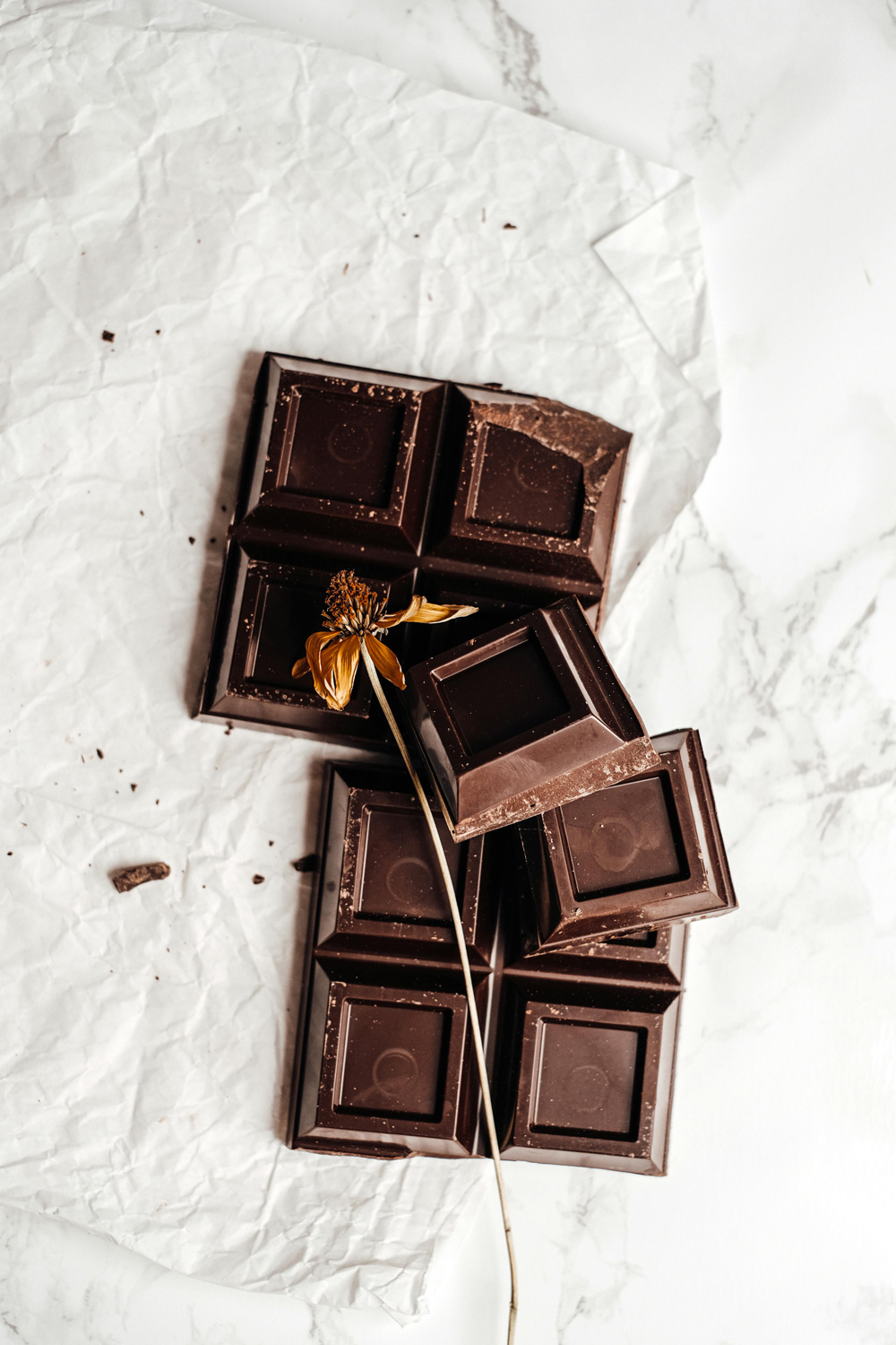 The Hidden Health Benefits Of Dark Chocolate