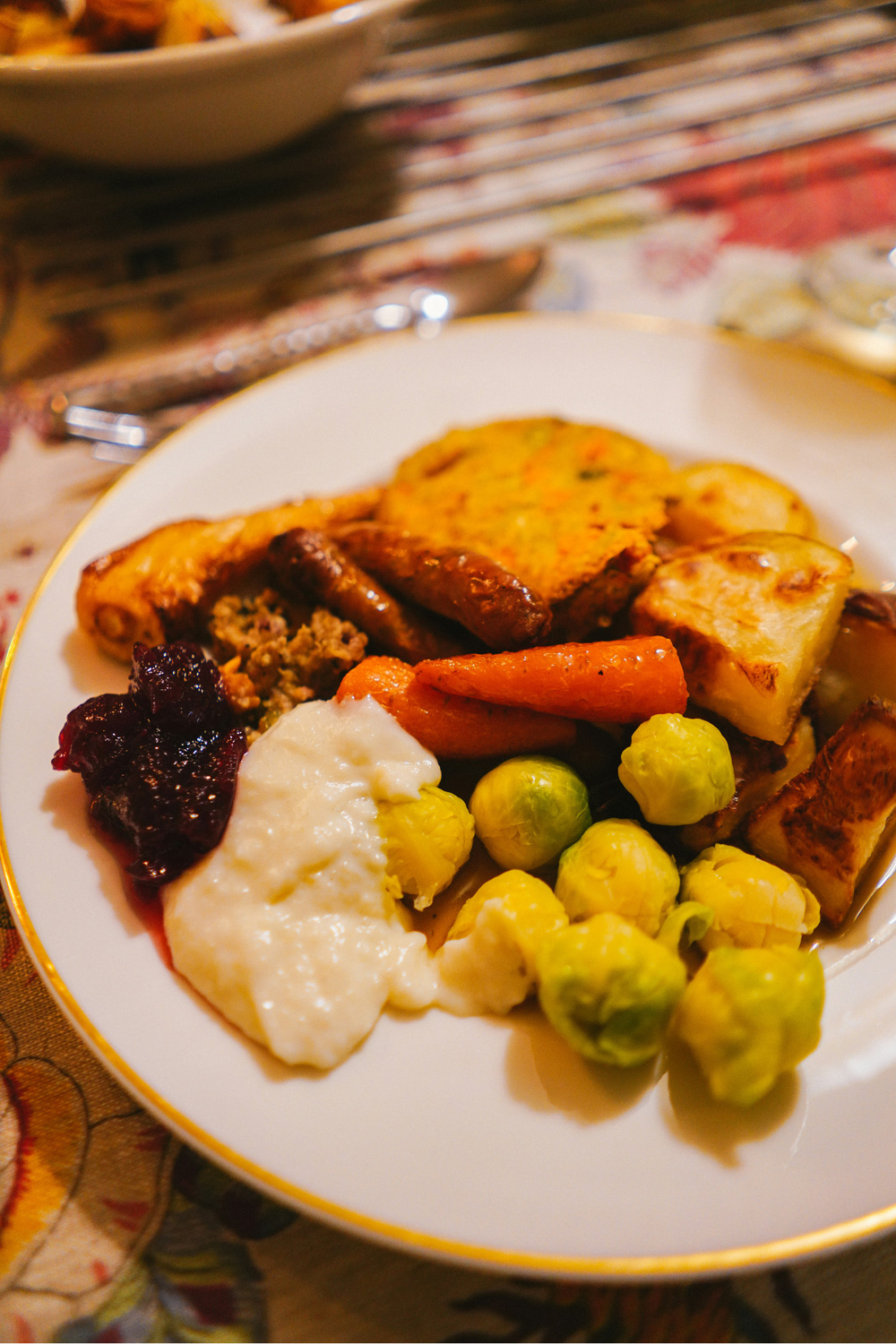 Why Do We Eat Bread Sauce At Christmas?