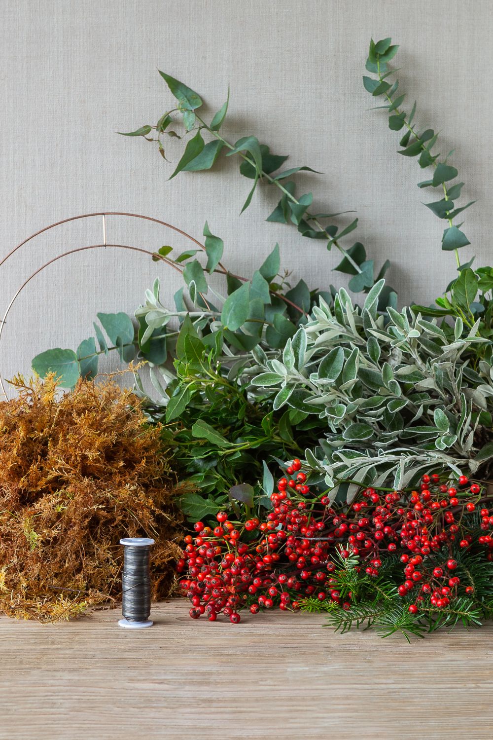 Rosebie Morton's Guide To Festive Foliage