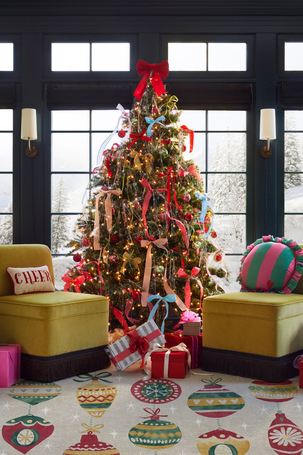 These Are 2024’s Biggest Christmas Decor Trends