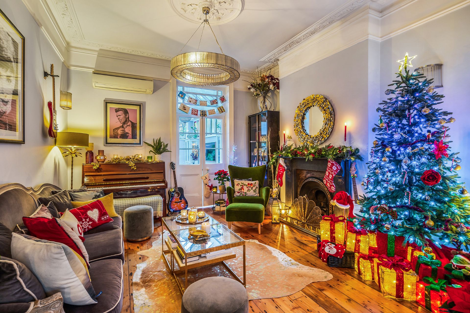 Here’s Where A-Listers Stay In London Over Christmas