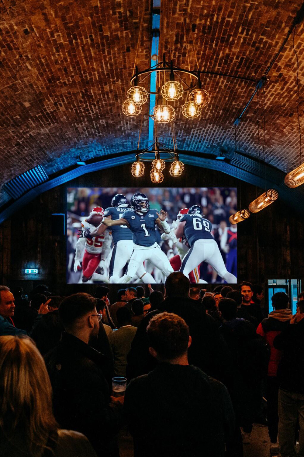 Super Bowl 2025: Where To Watch In London