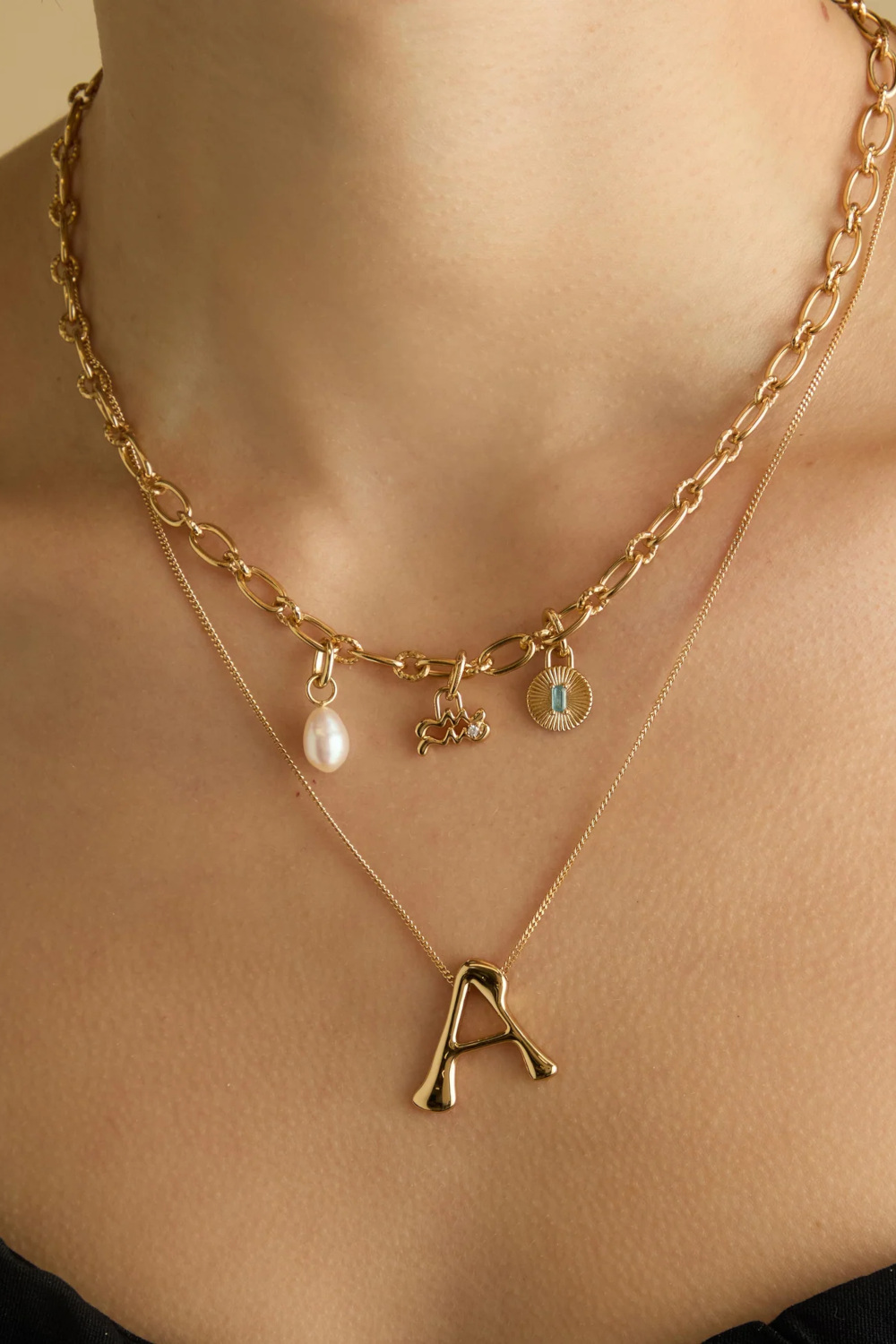 Dress For Your Star Sign: Jewellery Picks For Aquarius