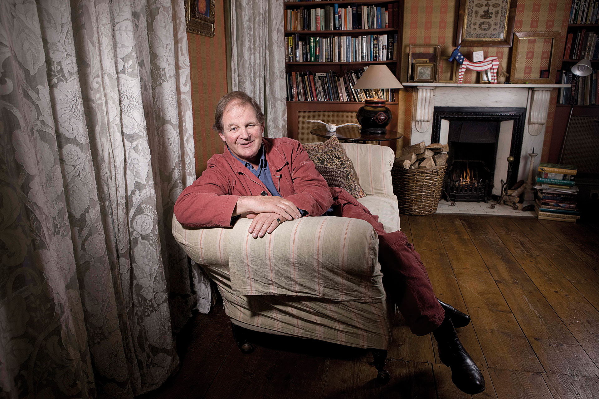 In Michael Morpurgo's New Book, We Get To See Spring Through His Eyes