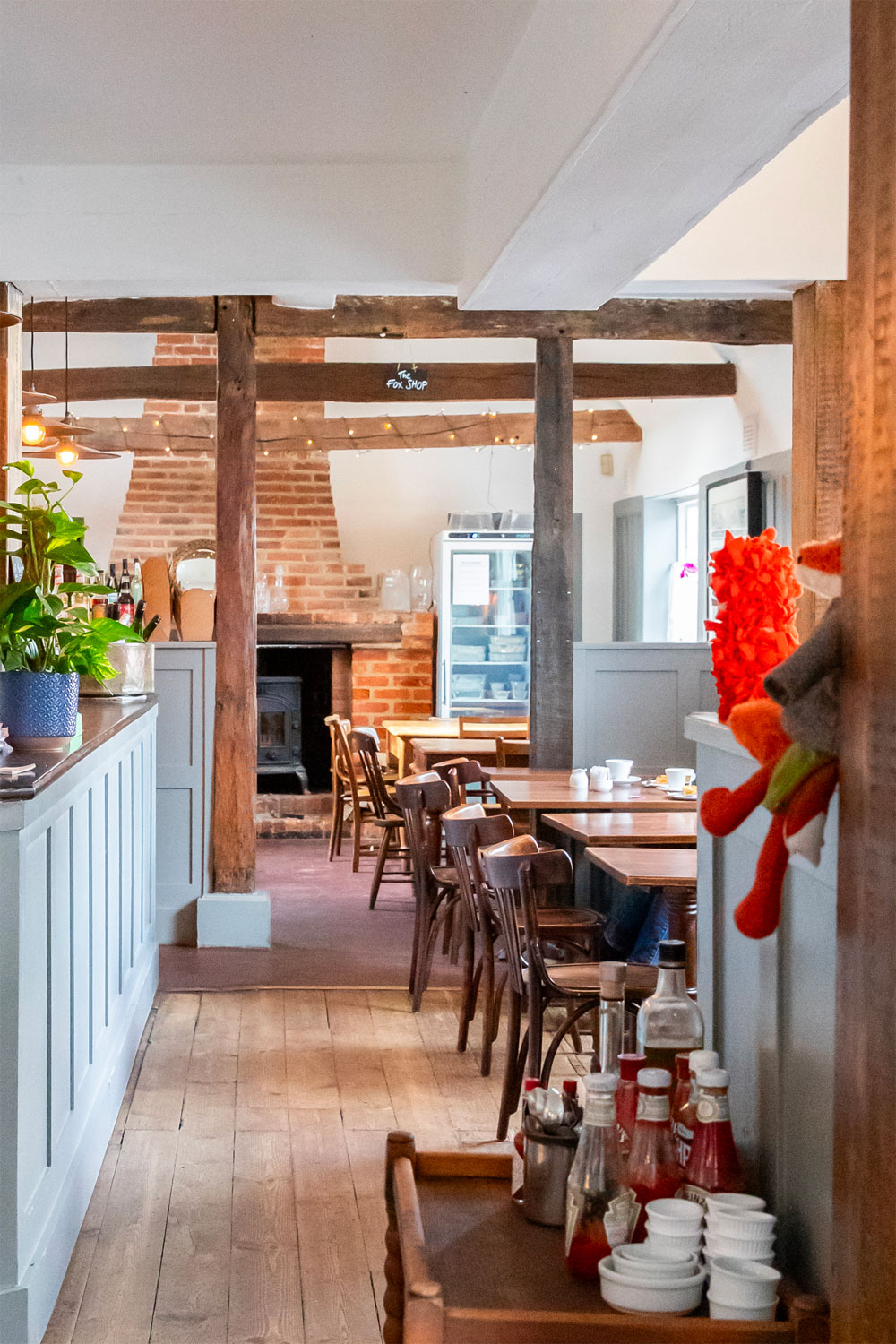 Here's A Gastropub An Hour From London You Need To Visit