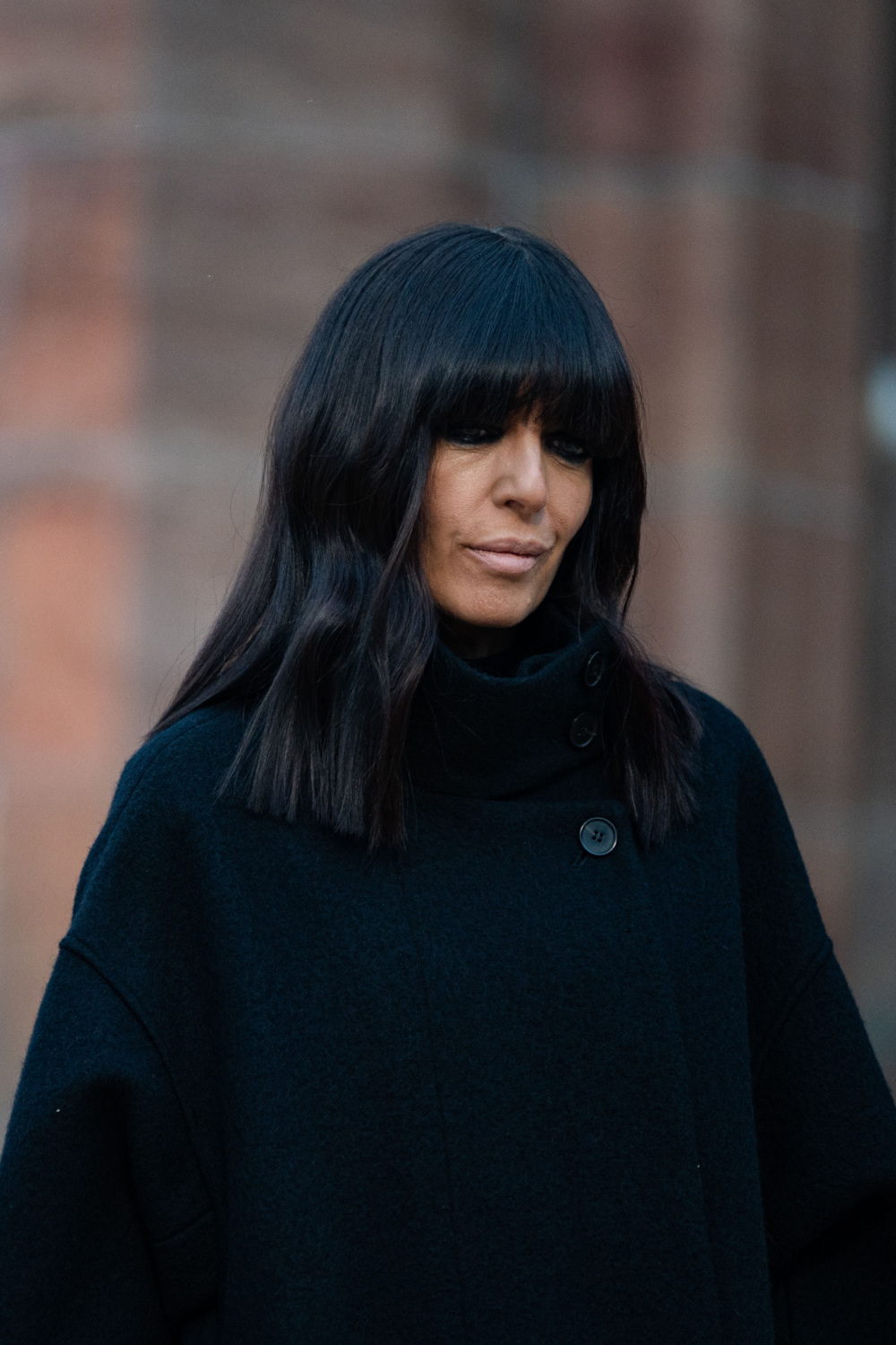 It's The Final: Here’s What Claudia Winkleman Wore In The Traitors Episode 12