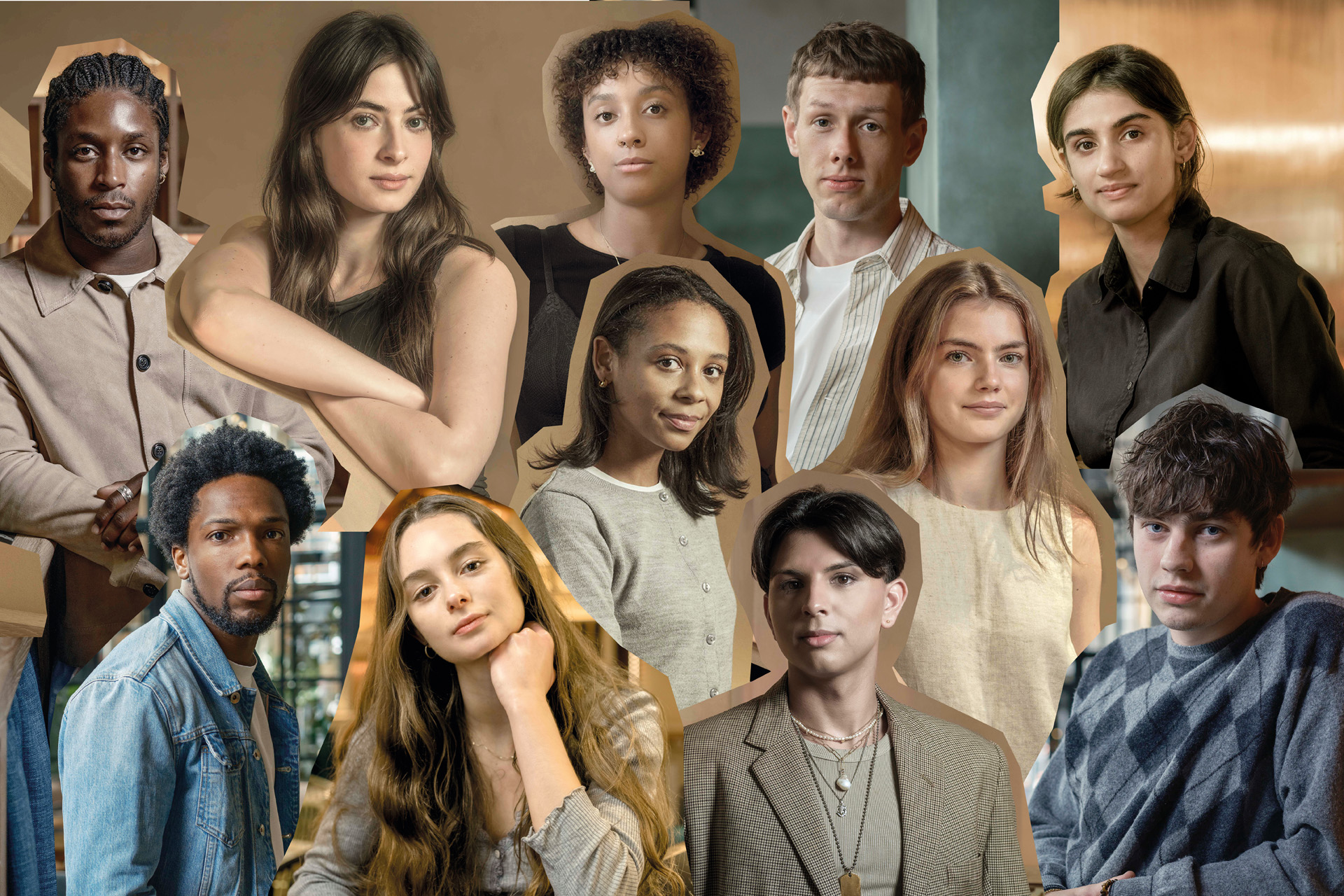 11 British Rising Stars To Know In 2025