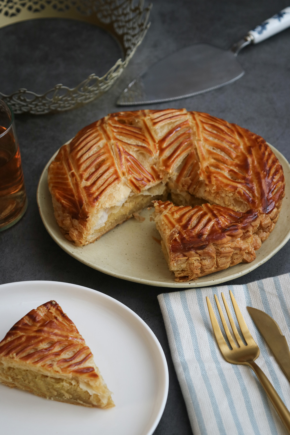 Where Does The Galette Des Rois Tradition Come From?