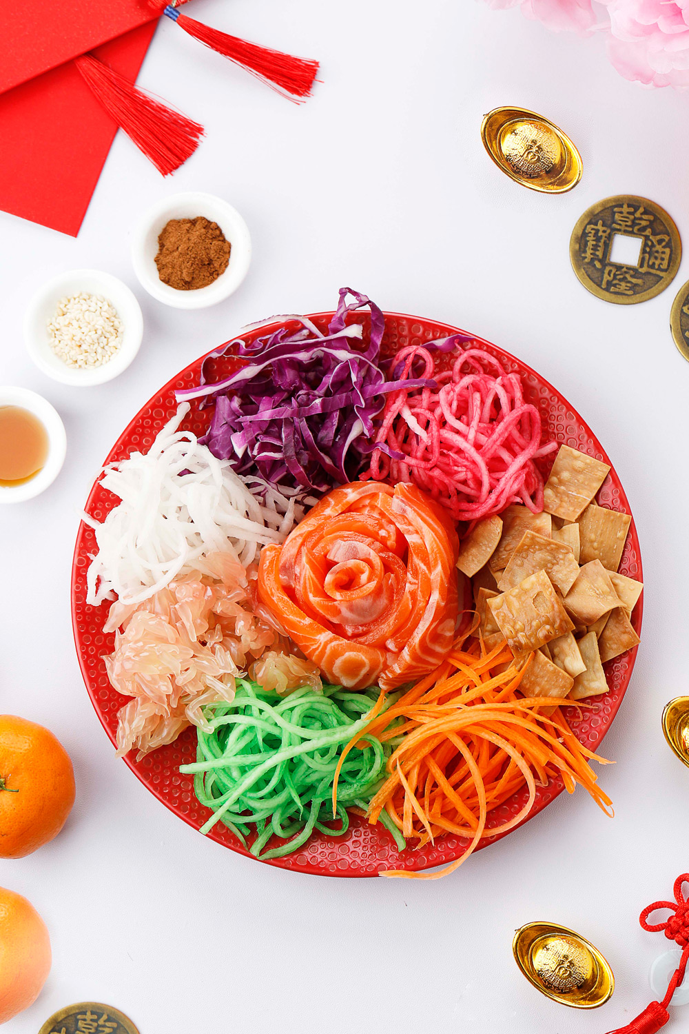 5 Lunar New Year Dishes To Bring Good Luck For 2025