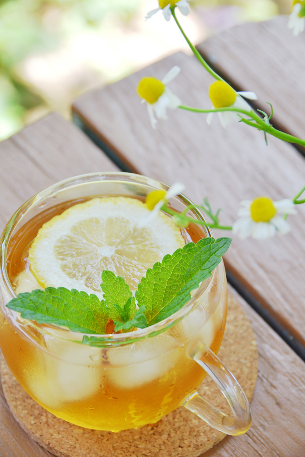 TikTok's Lemon Balm Tea: Is It Really A Magic Elixir?