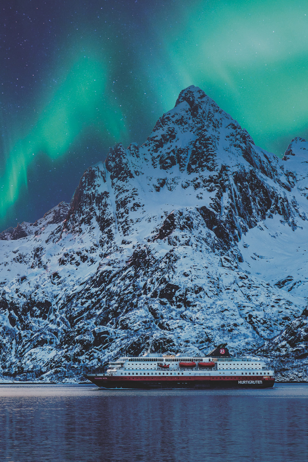 Exploring the Gastronomic Delights of Norway with Hurtigruten