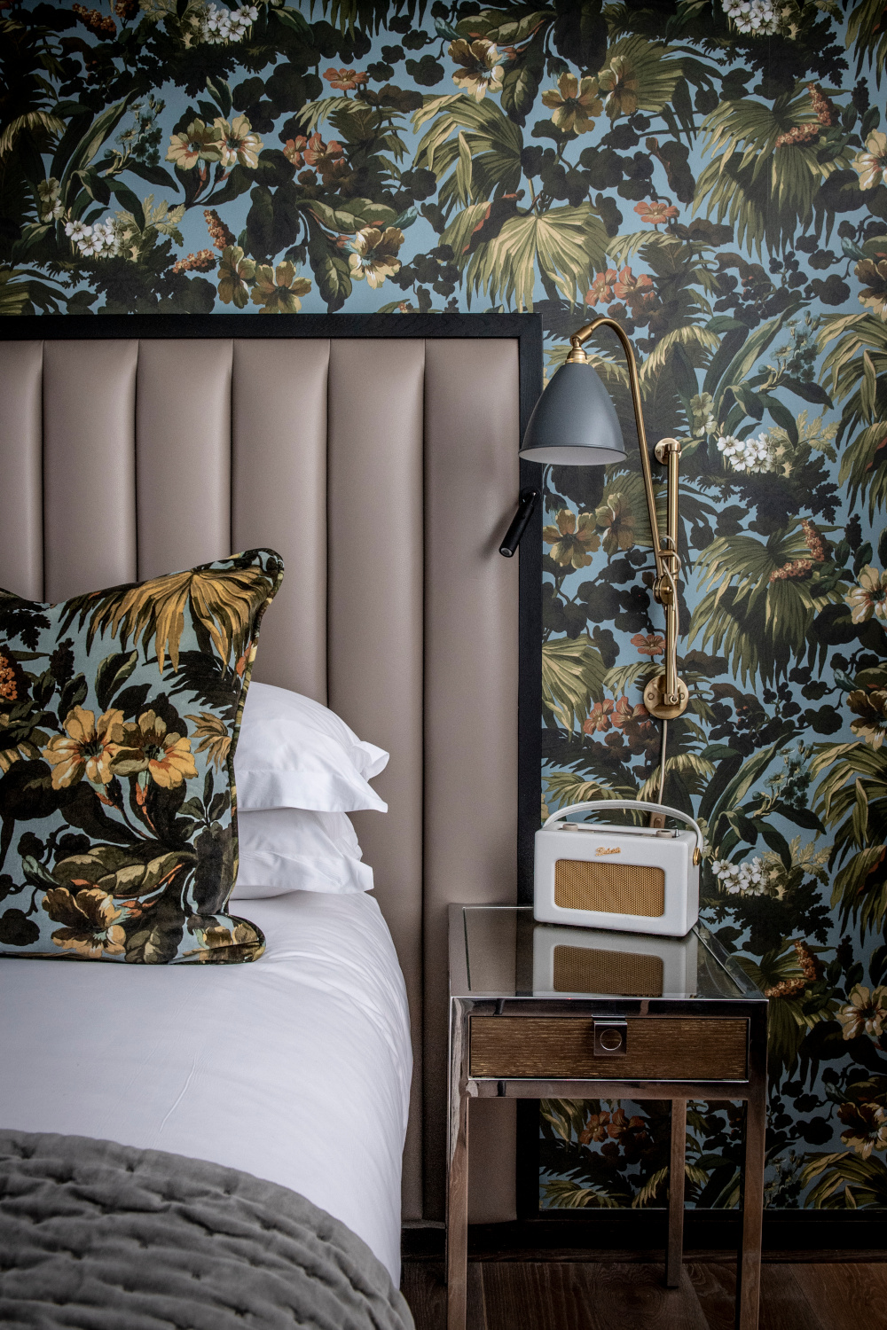 A Home Away From Home In Marylebone: The Marylebone Hotel Review