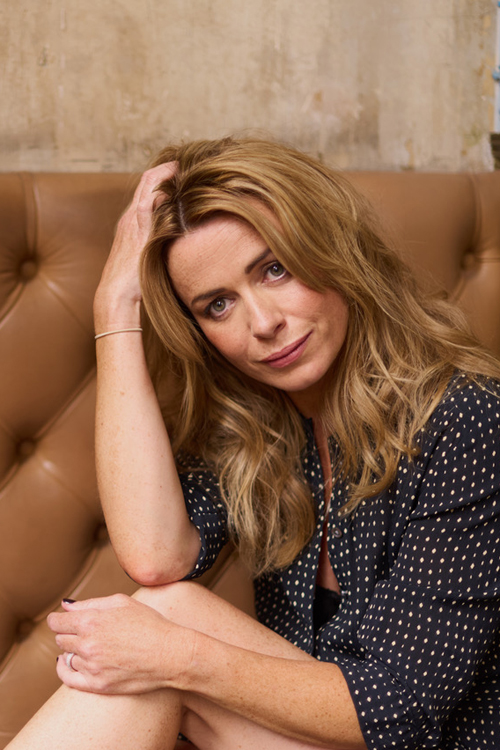 Eve Myles On The Crow Girl: 'Jeanette's Personal Life Is A Car Crash'