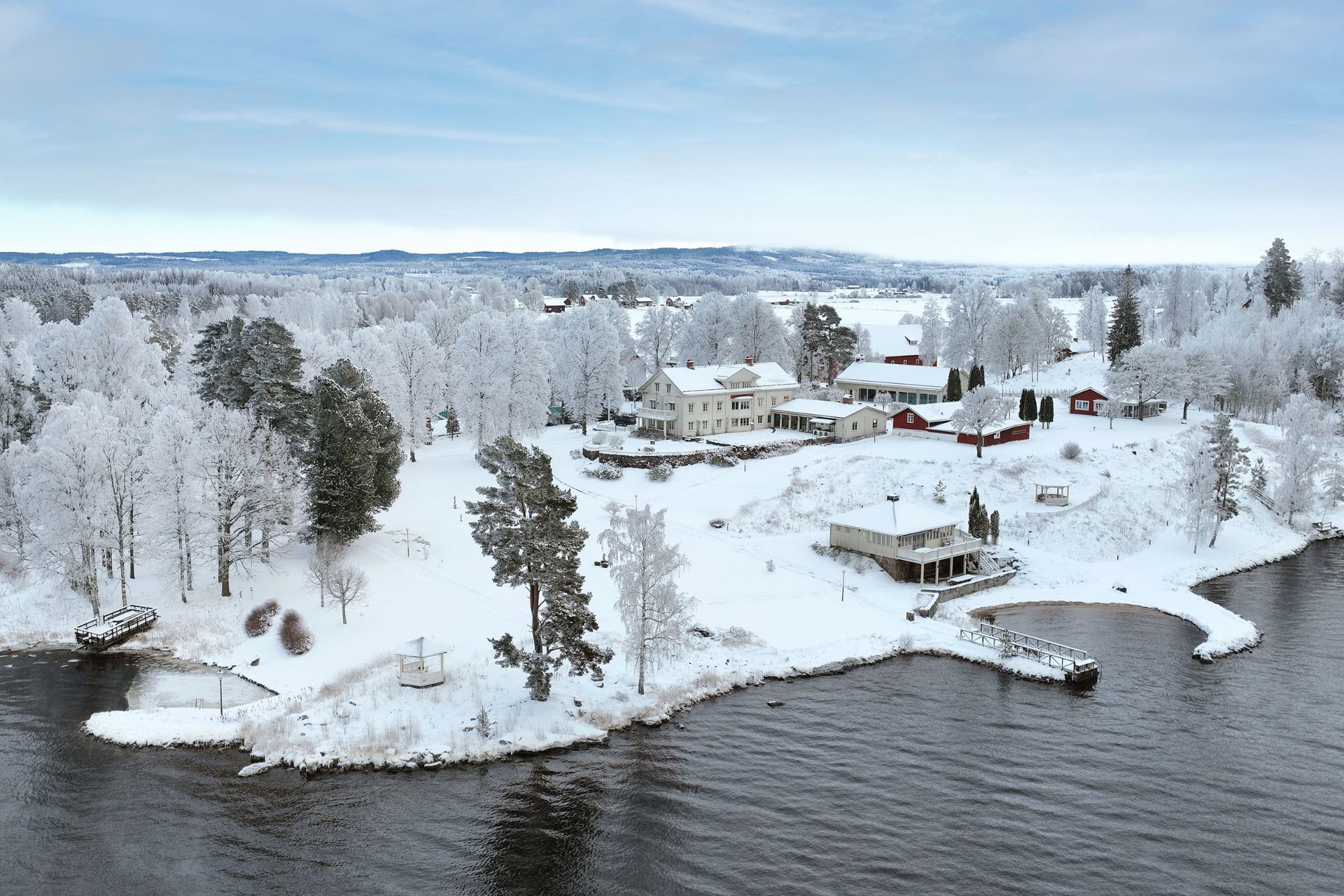 Sven-Göran Eriksson’s Home Is Up For Sale