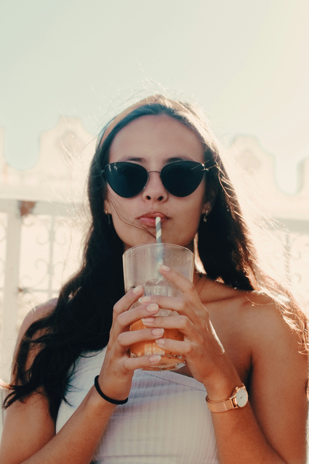 So, Anti-Wrinkle Straws Are Now A Thing