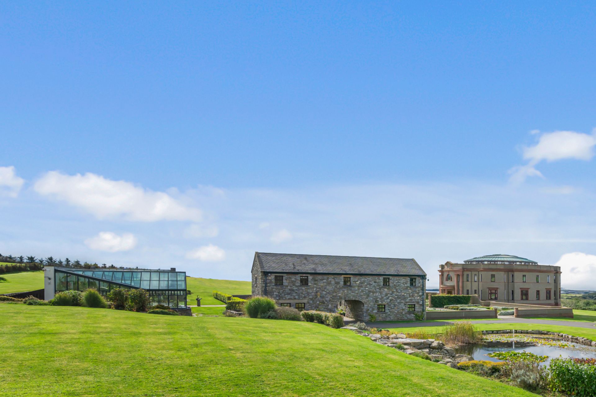 This Is What A £20M Mansion On The Isle Of Man Looks Like