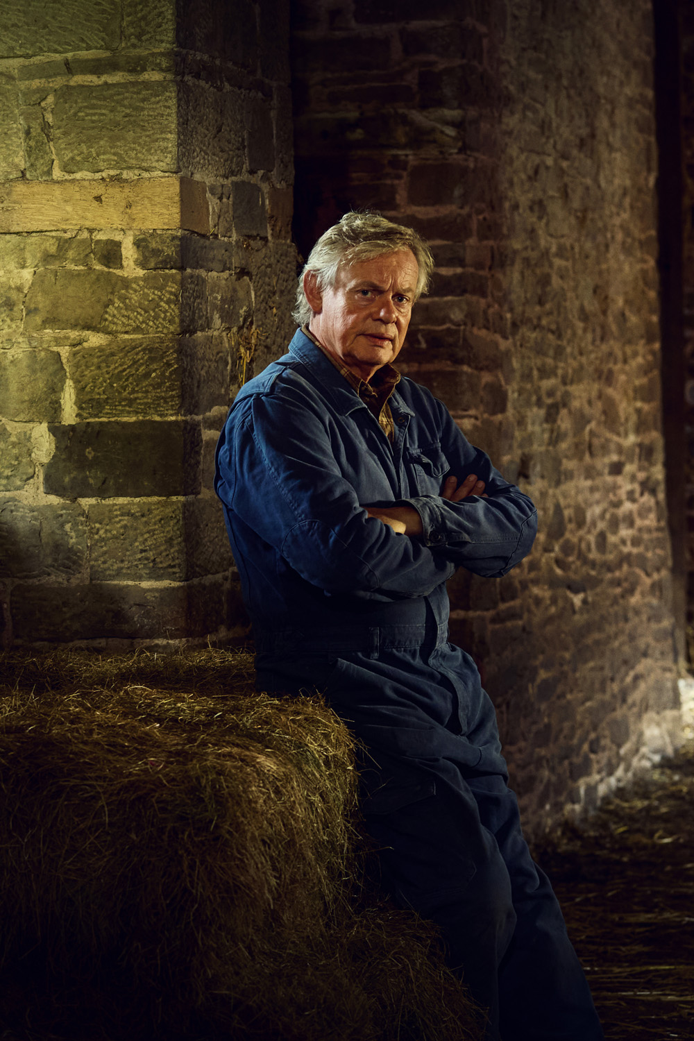 Where Was Martin Clunes' New ITV Drama Filmed?