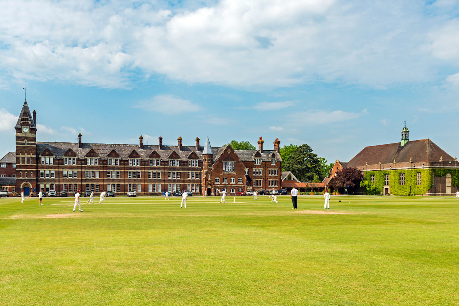 Felsted Named As One Of The Country’s Best Schools For Cricket