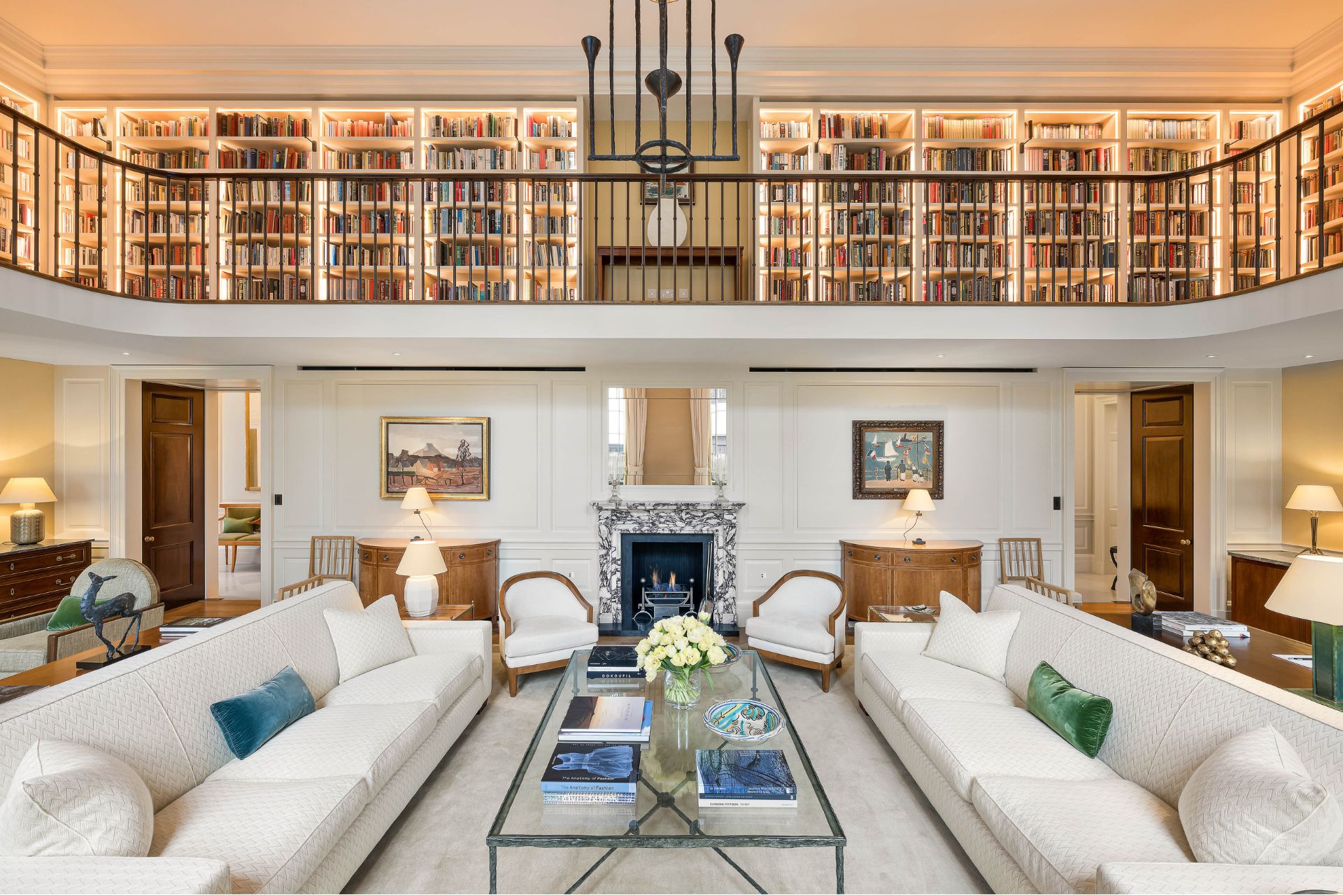 Inside One Of The Most Exclusive Homes On The London Market