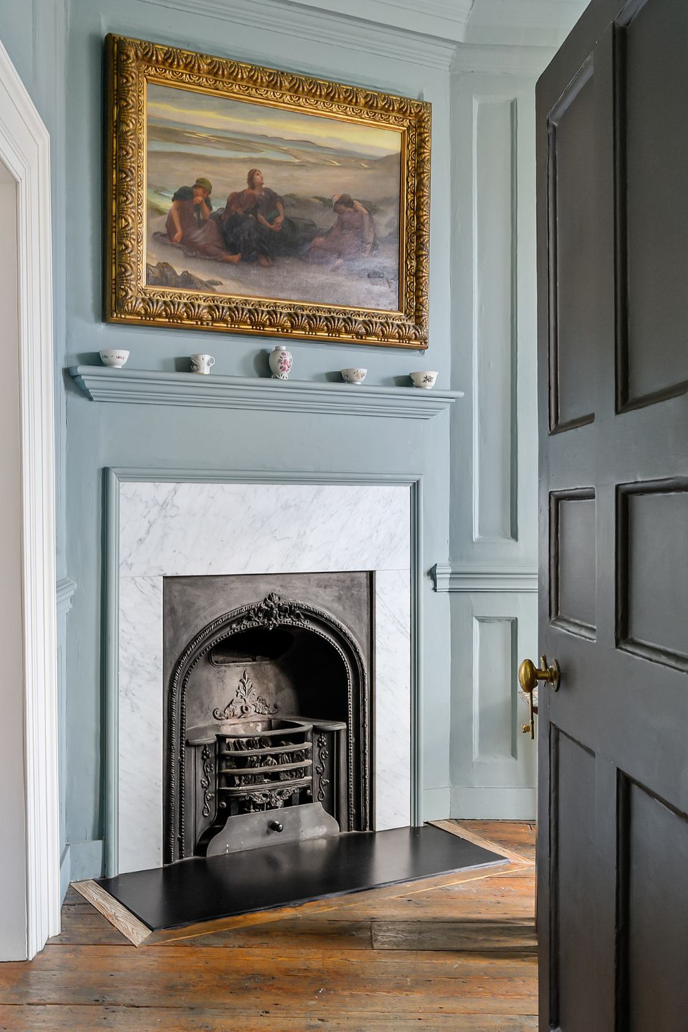 This Grade II* Listed Islington Townhouse Has Just Hit The Market For £3.9M