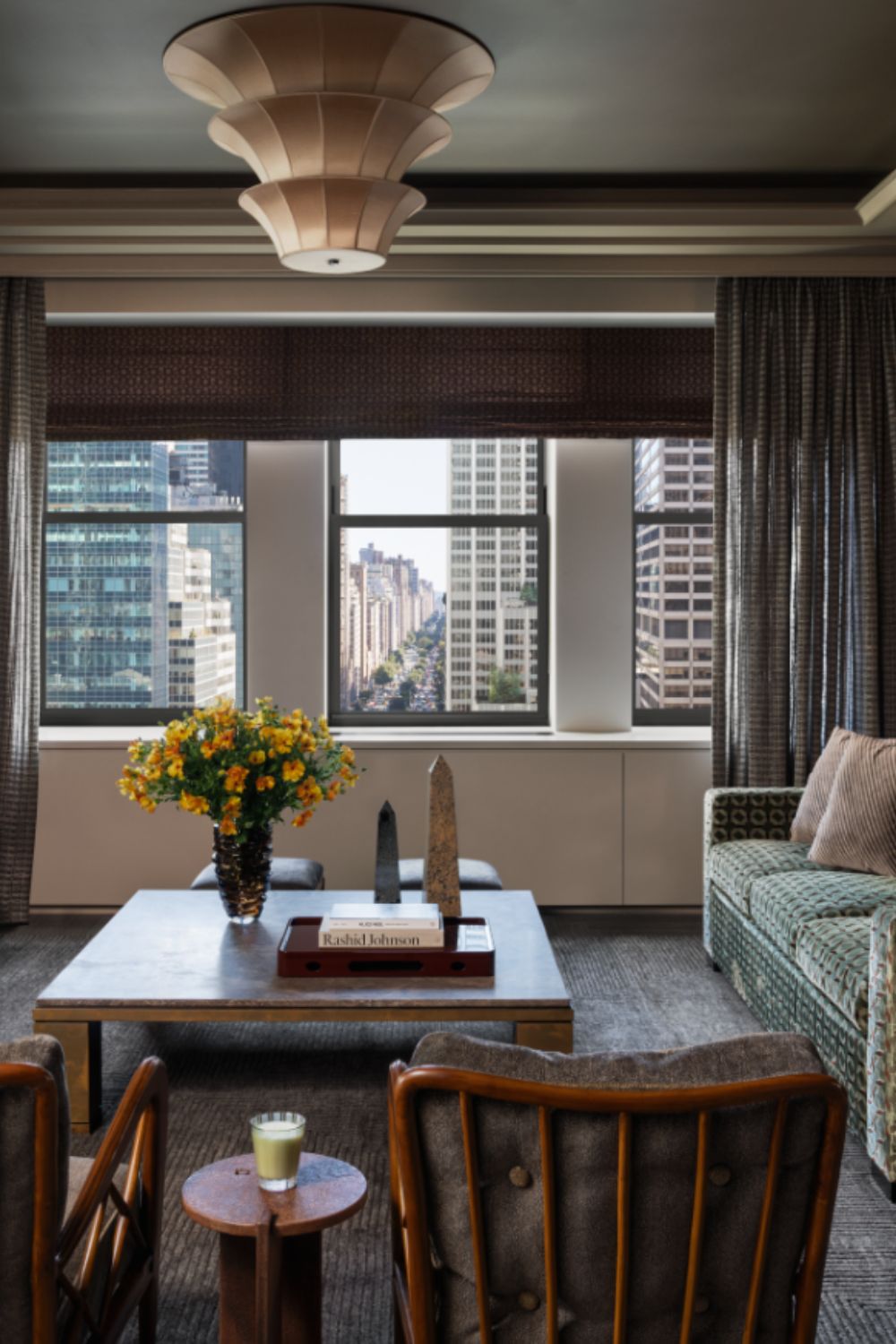 Look Inside… The Brand New Waldorf Astoria Residences In New York 