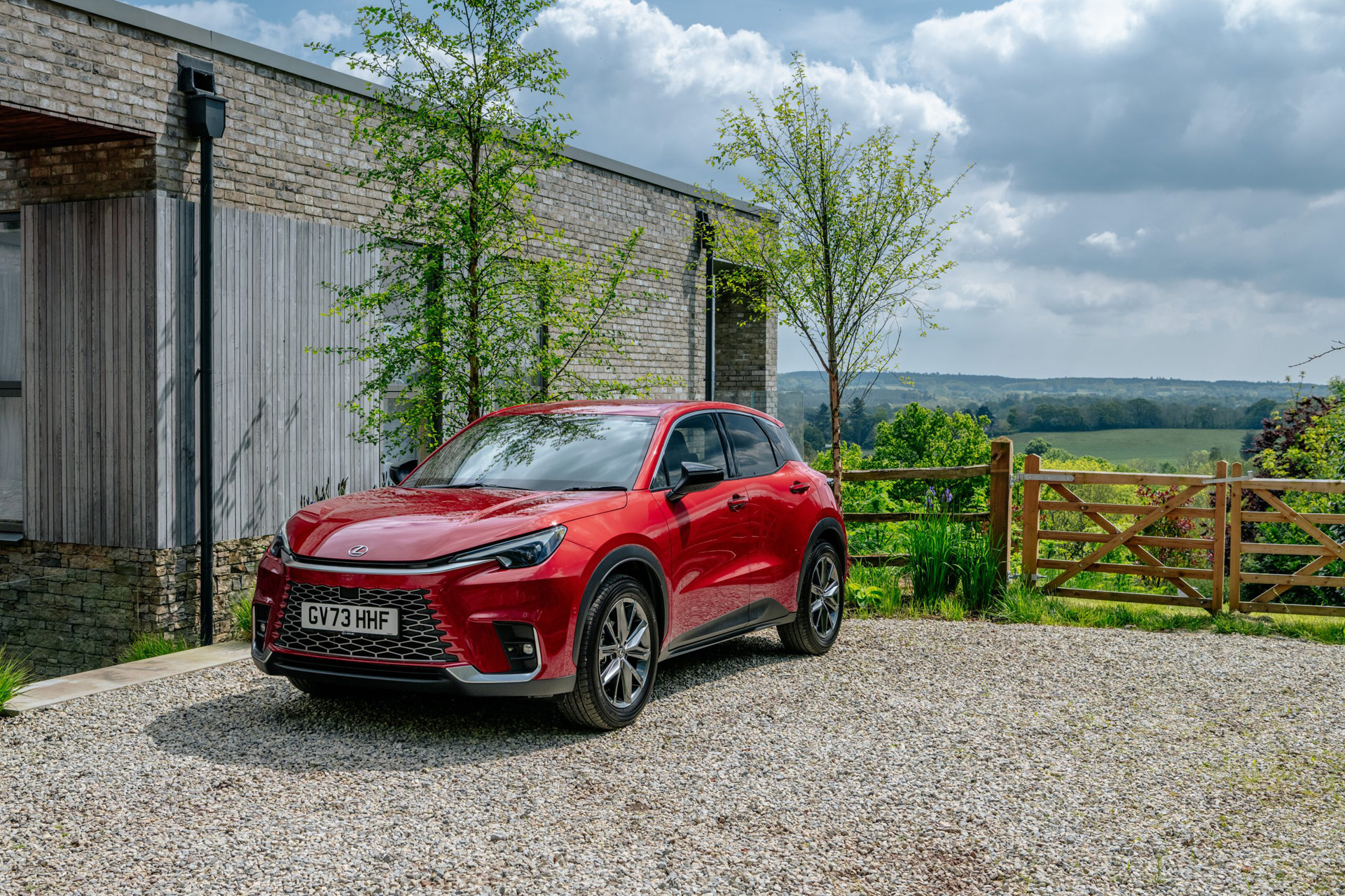 Here's Why The New Lexus LBX Is A Uniquely Upmarket SUV