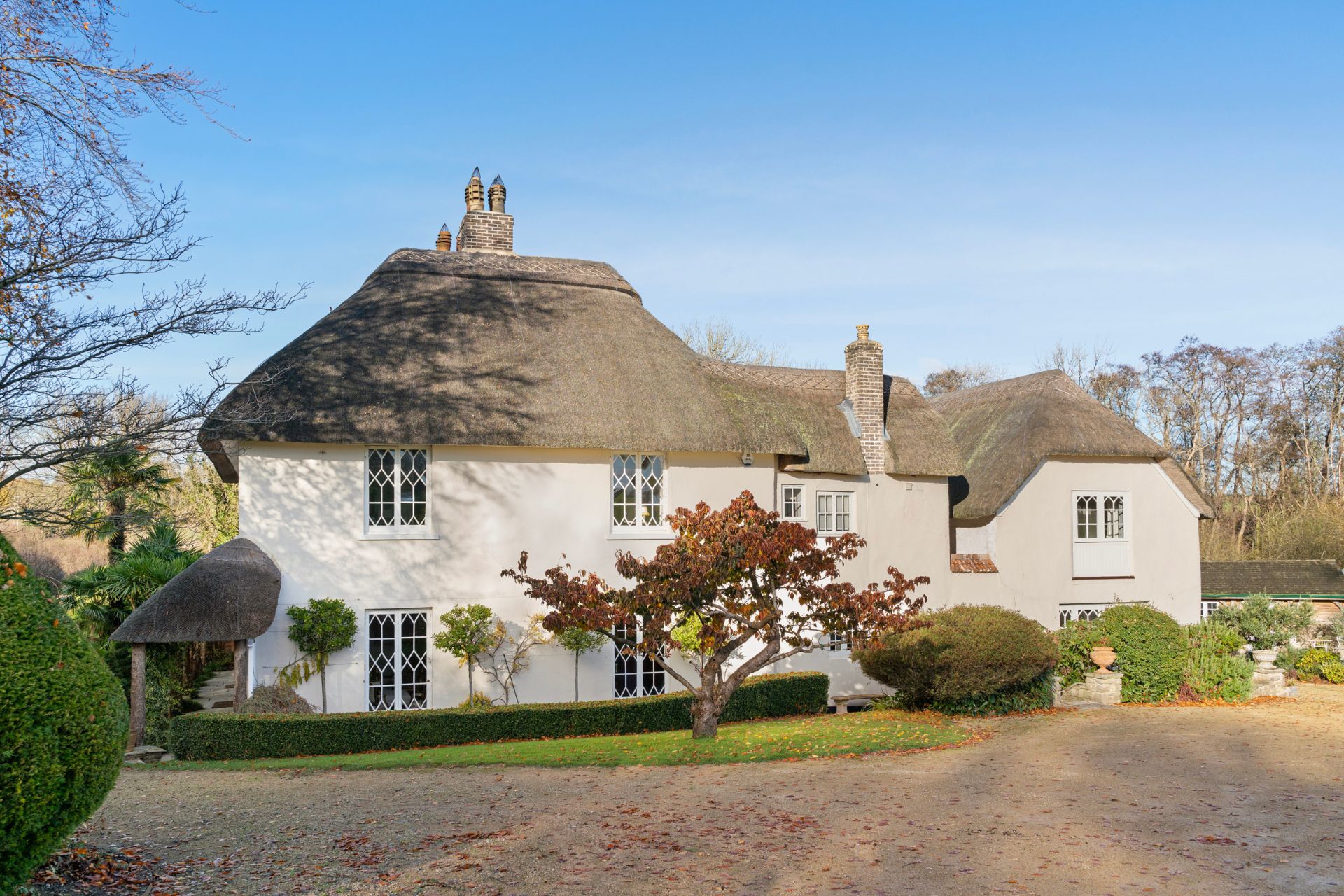 A Dorset Home Frequented By Thomas Hardy Has Just Hit The Market