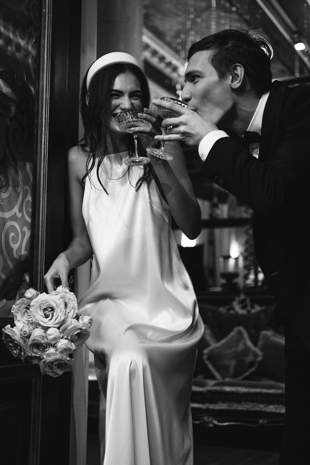 How To Match Your Champagne To Your Wedding Style