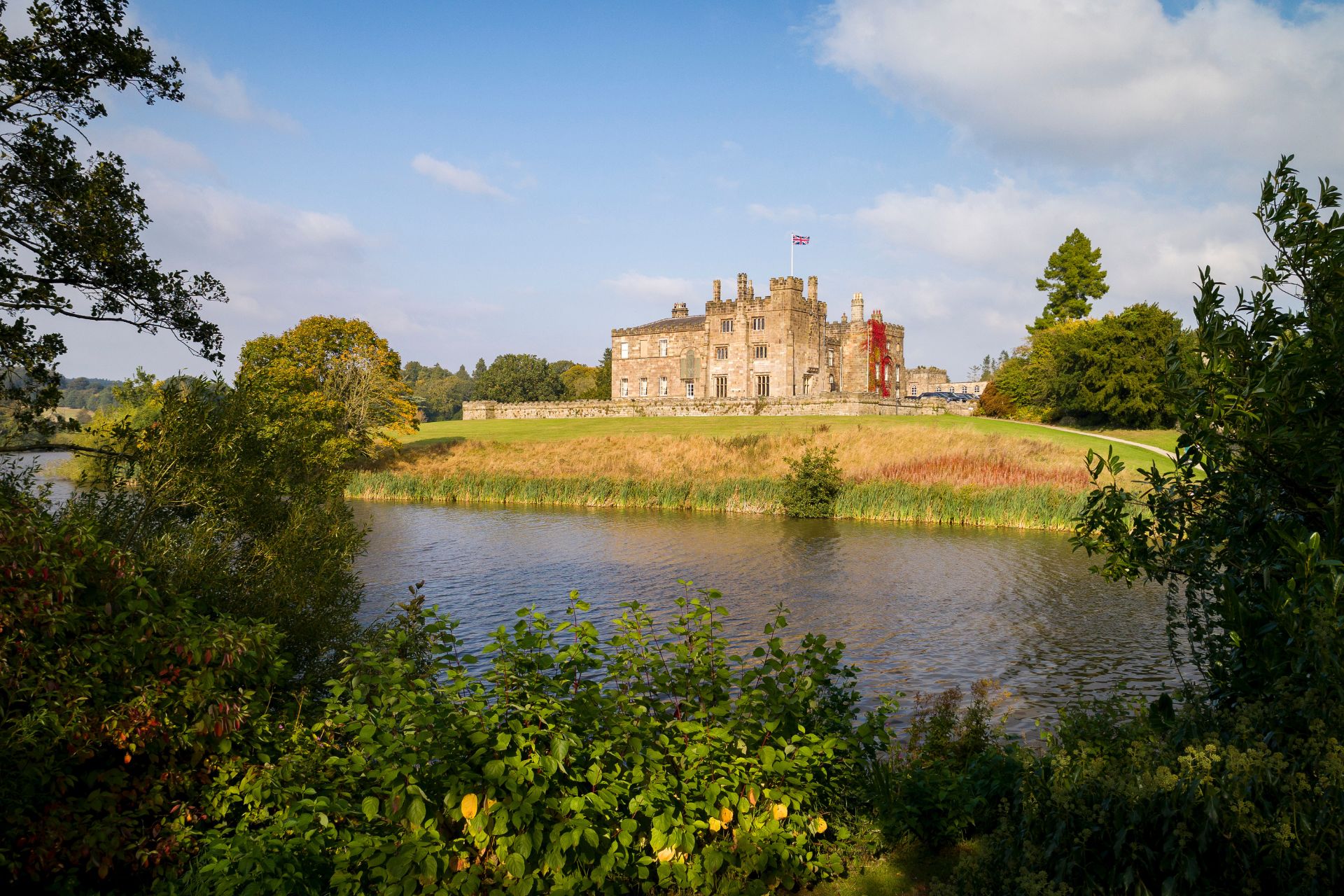 This Yorkshire Castle Has Just Hit The Market For £21M