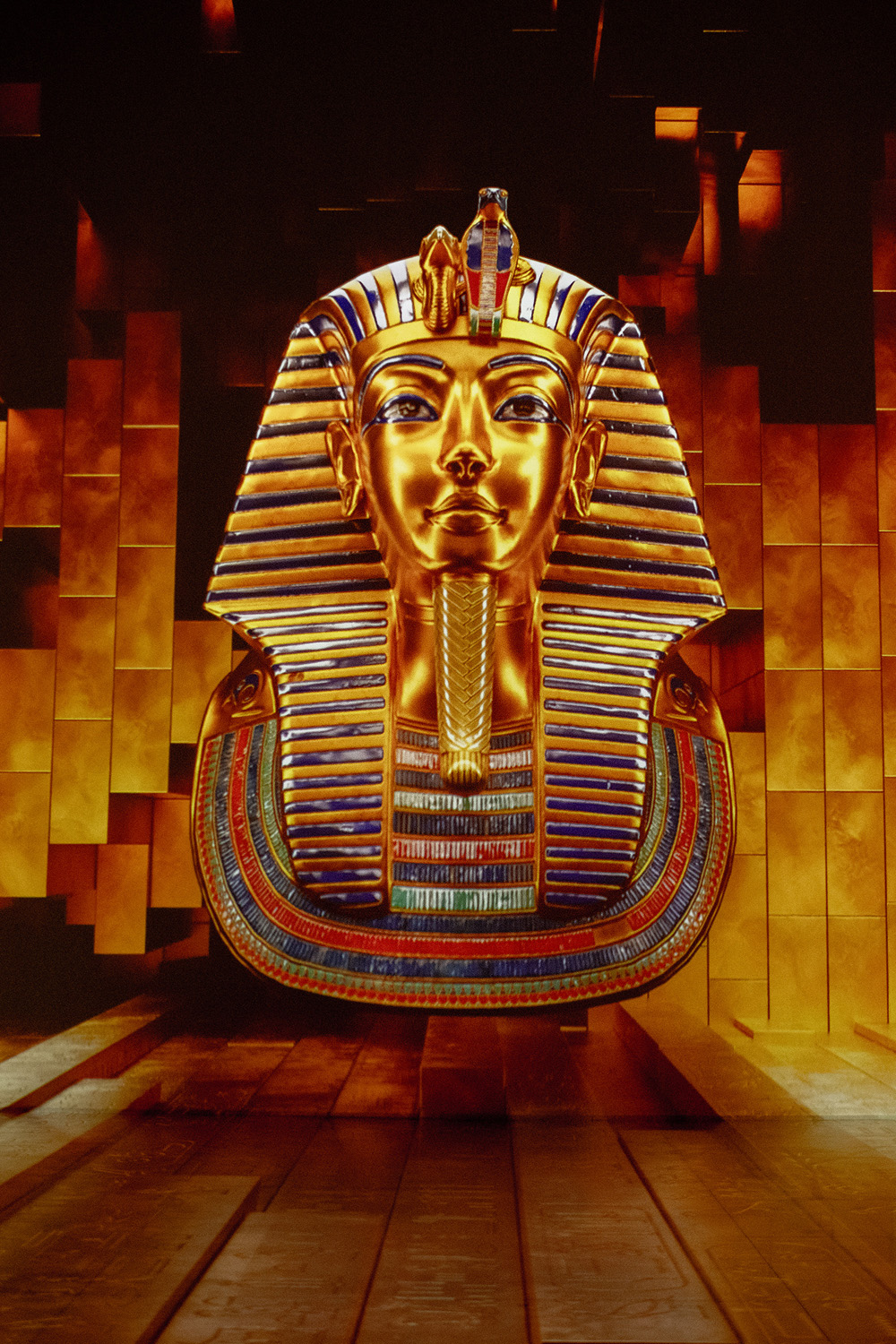 An Immersive Tutankhamun Exhibition Is Coming To London