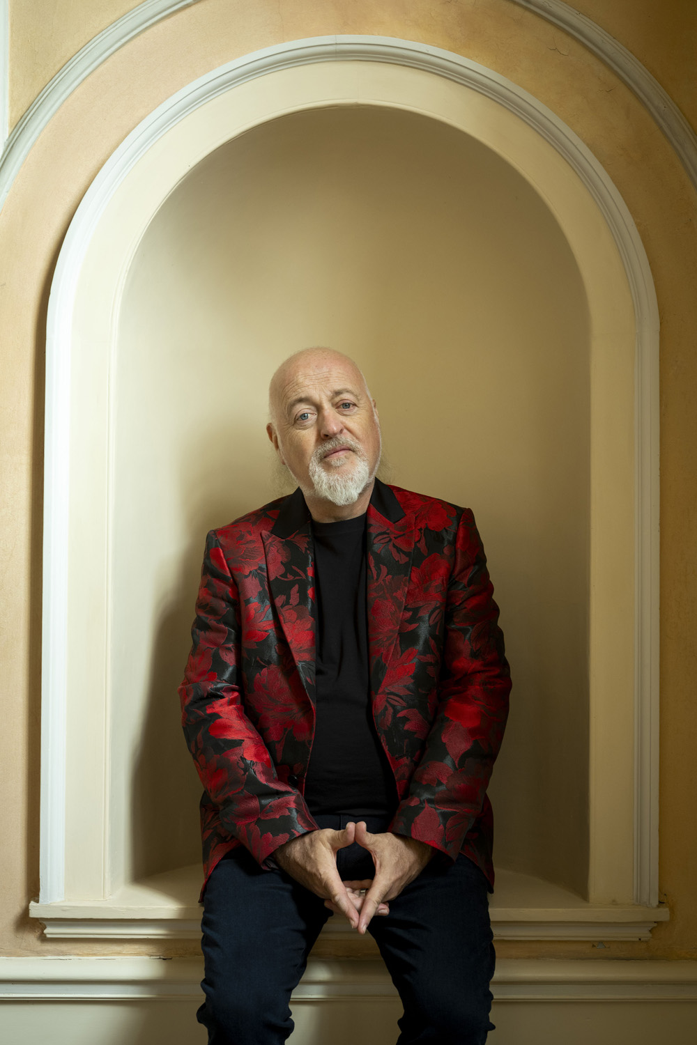 Bill Bailey’s Extraordinary Portraits Returns This Week