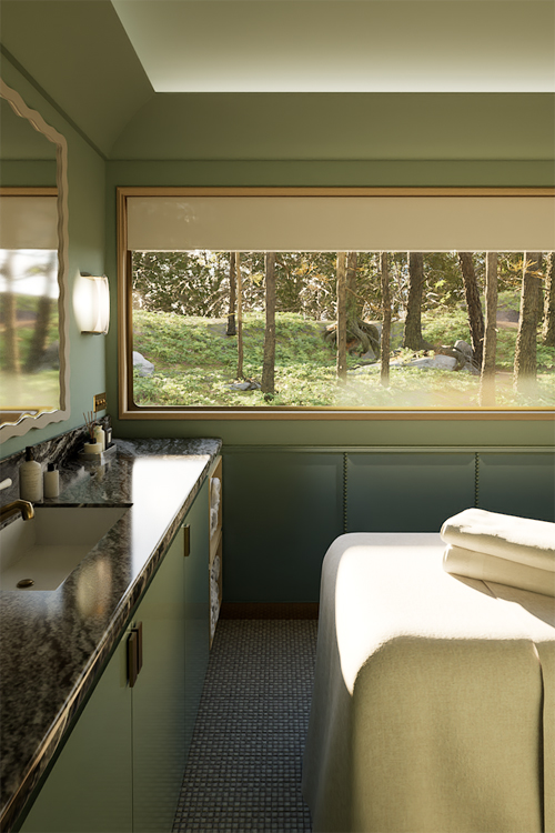 England & Wales' Very First Spa On Rails Is Coming In July