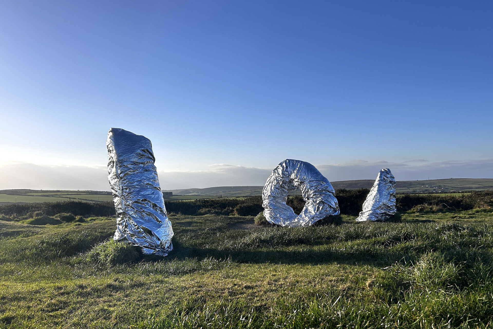 A New, Free Sculpture Park Is Coming To London This Spring