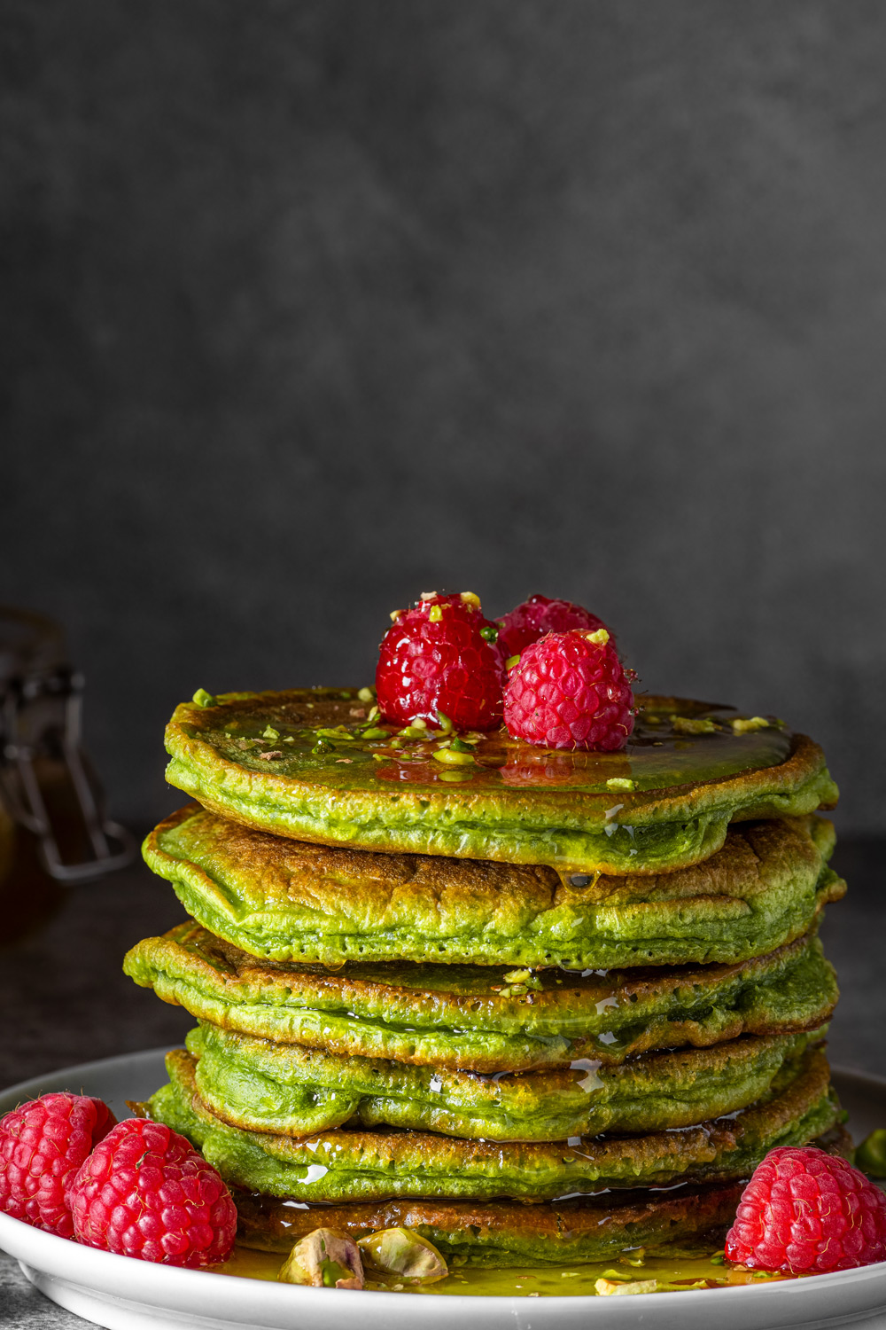 How To Make Matcha Pancakes