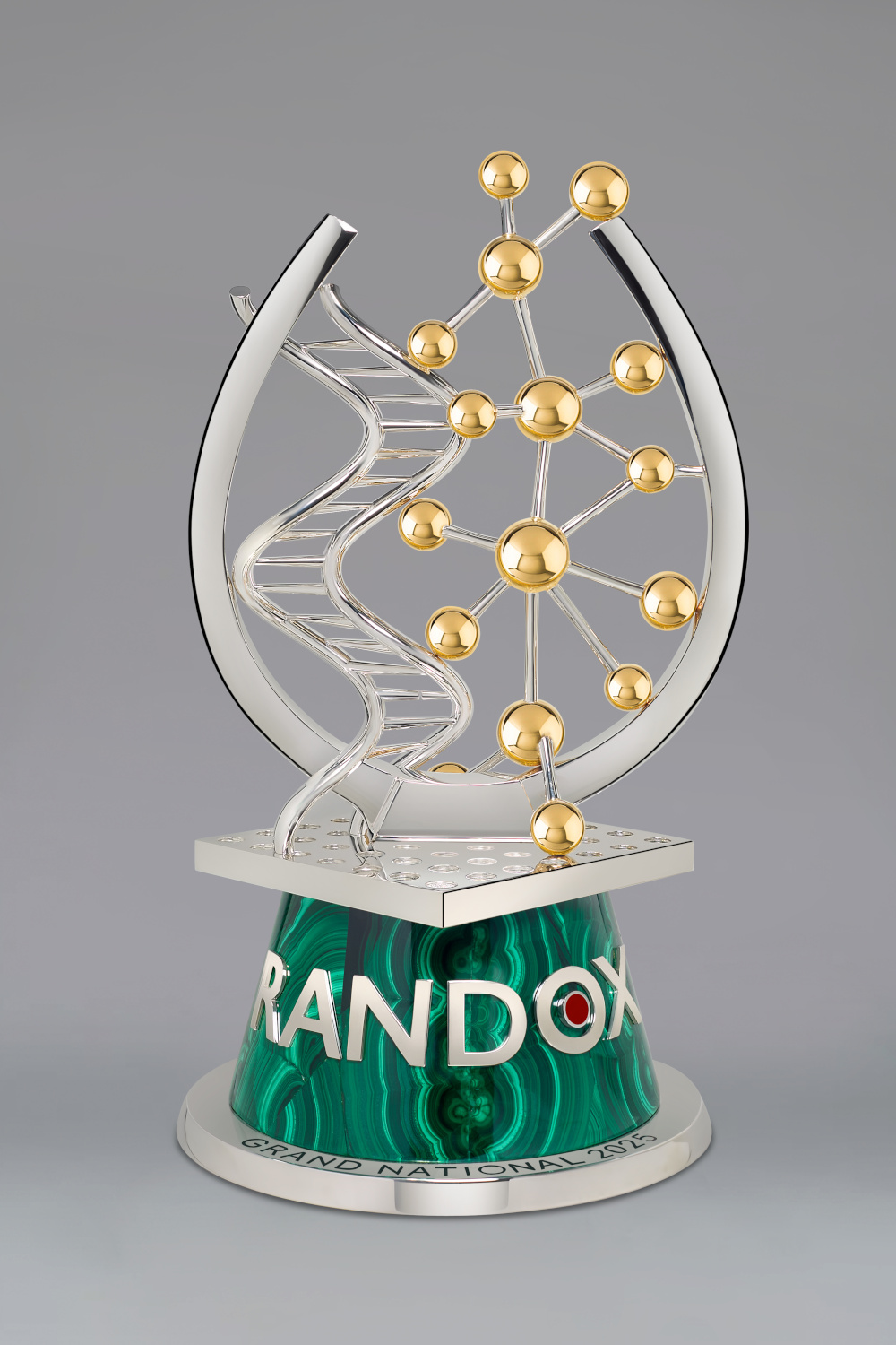 Boodles Has Designed The Grand National 2025 Trophy