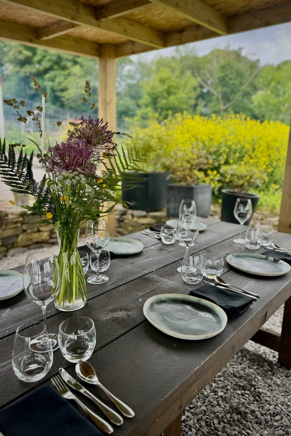 Is This The Ultimate Farm-To-Table Dining Experience?