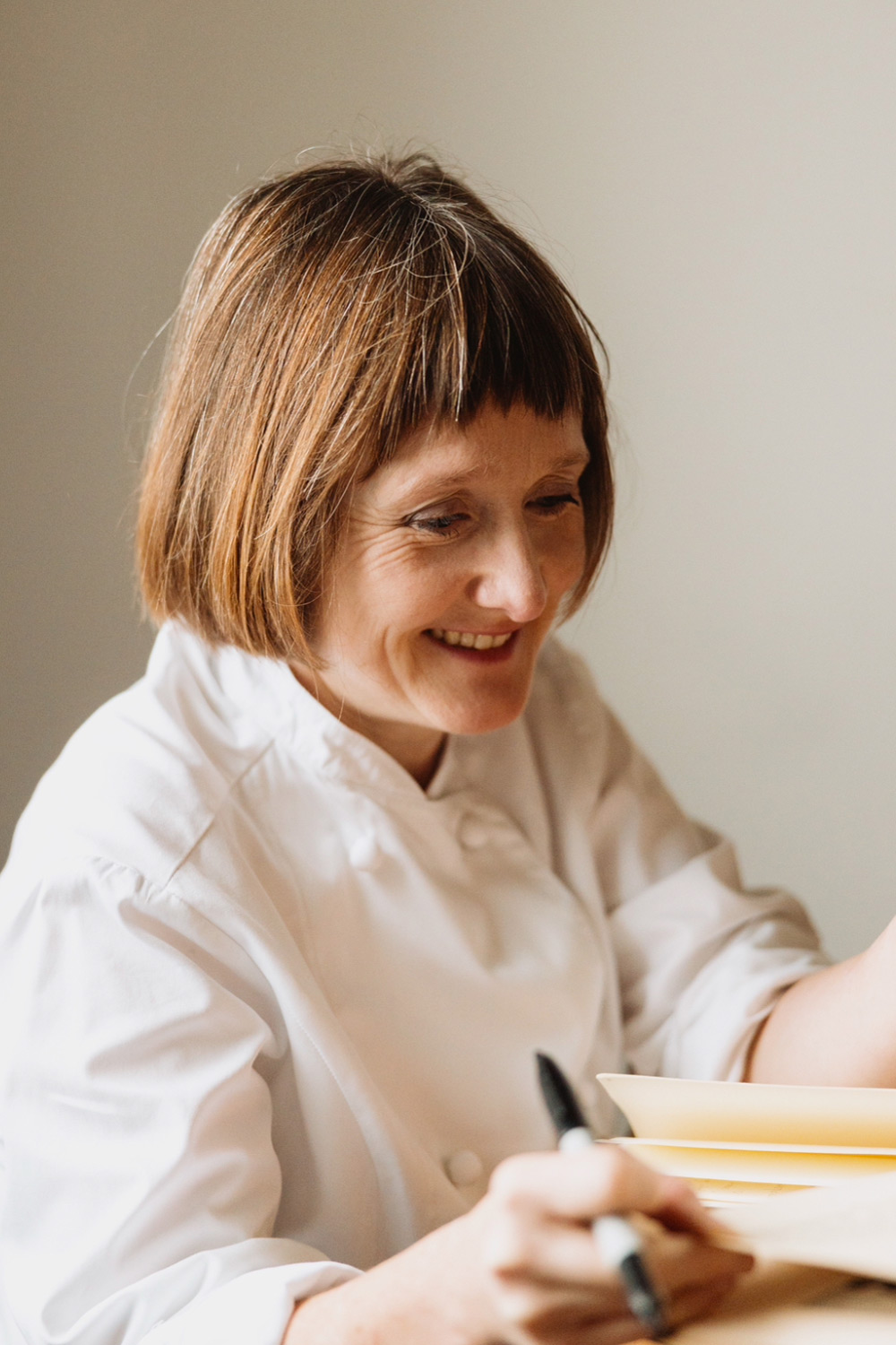 Pam Brunton On Creating Scotland’s Only Green Michelin-Starred Restaurant