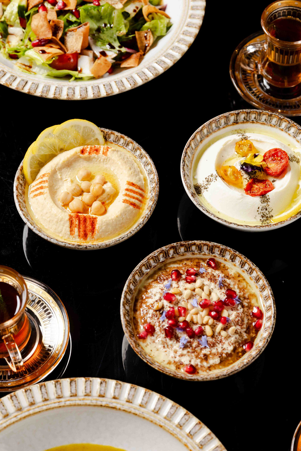 Ramadan: London’s Best Iftar Meals For 2025