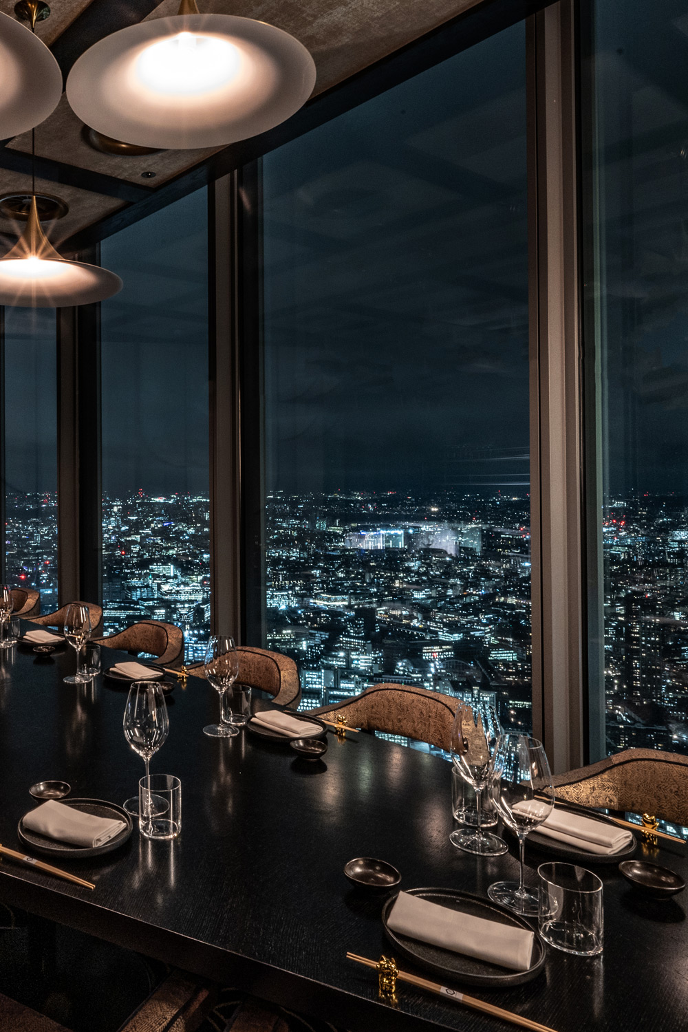 Gordon Ramsay Has Opened London’s Highest Restaurant