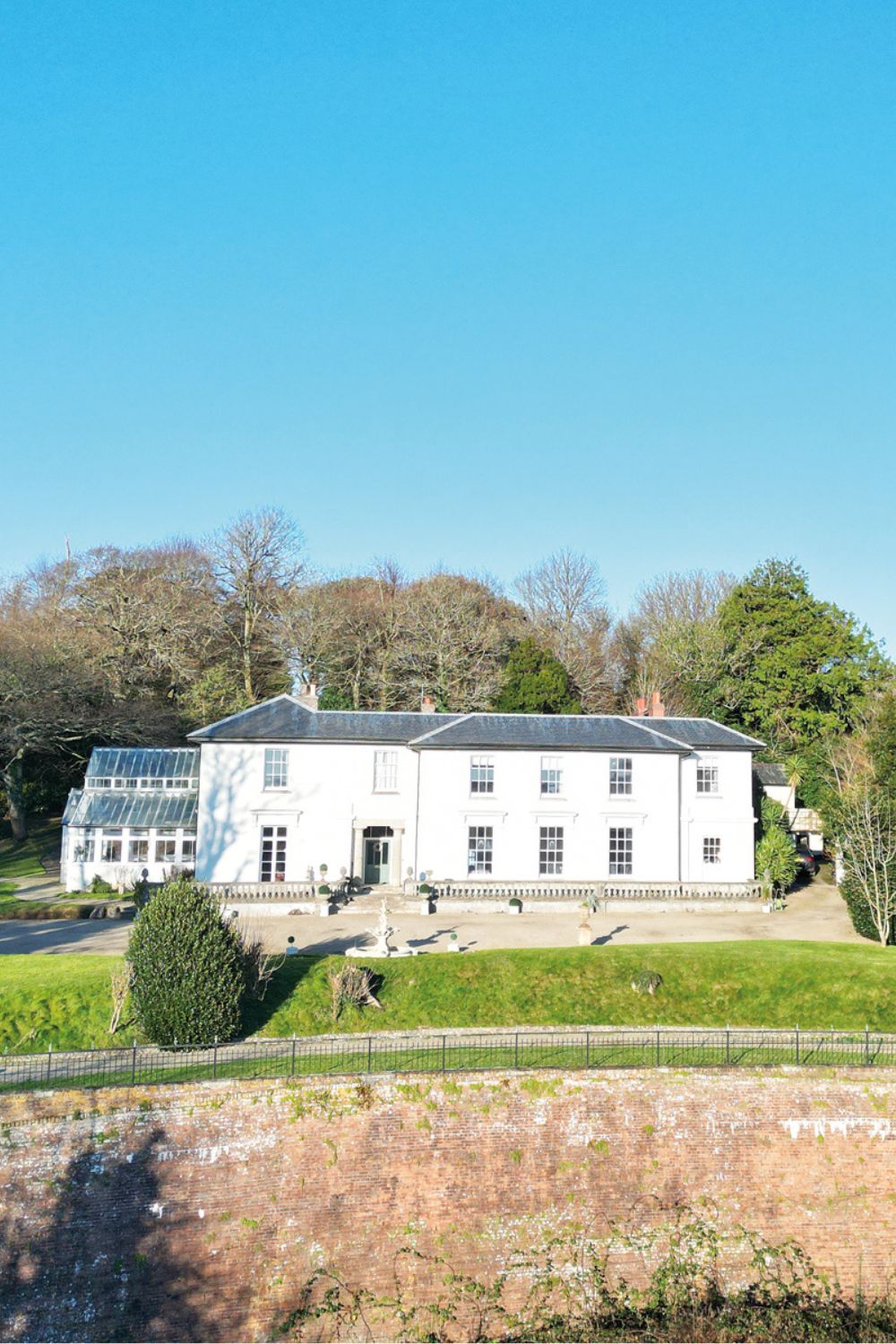 Is This Cornwall’s Finest Country House?