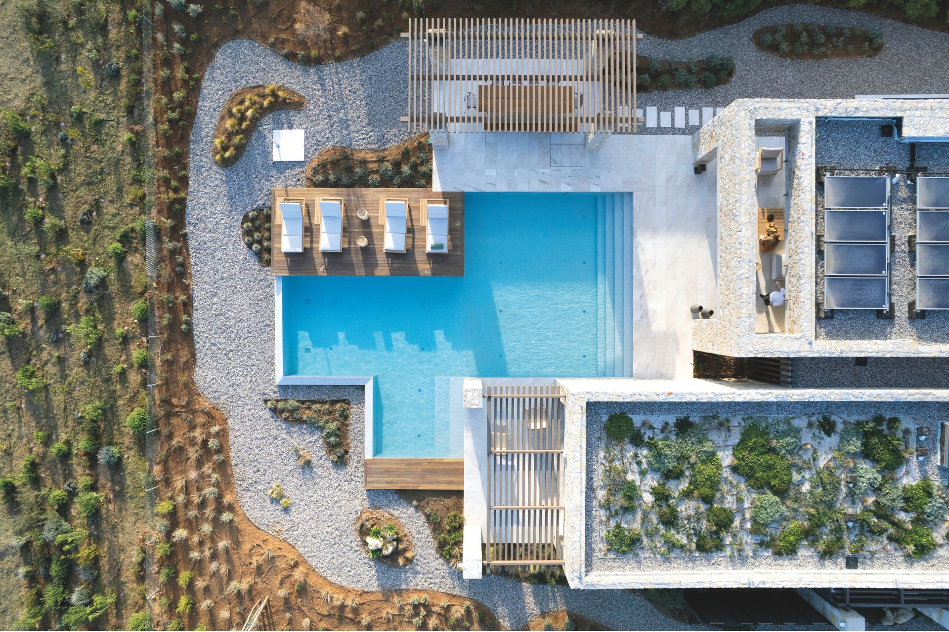 Are These Greek Villas The Key To Future-Proof Property Design?