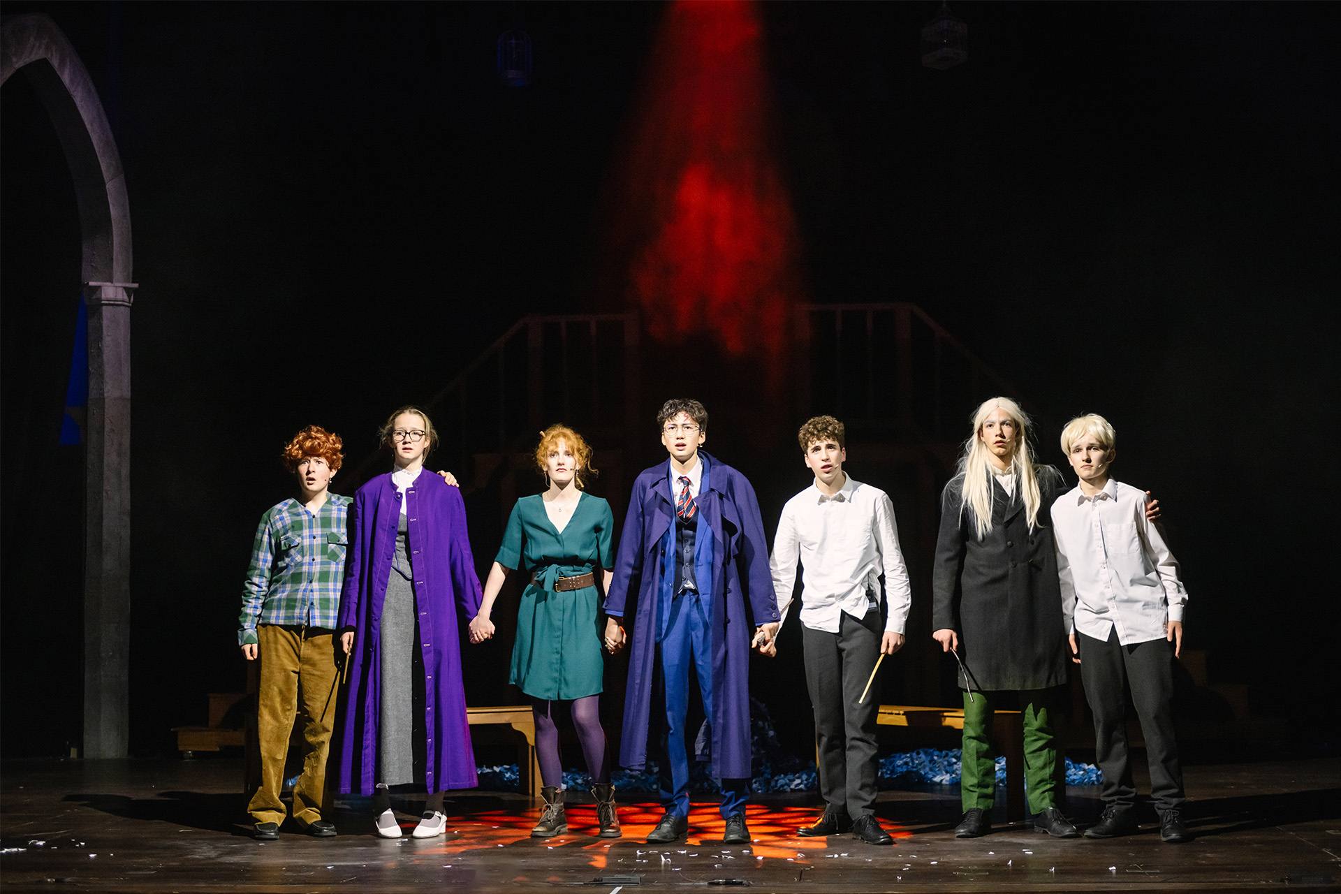 Brighton College Produce Magical ‘Harry Potter And The Cursed Child’ Secondary School Edition