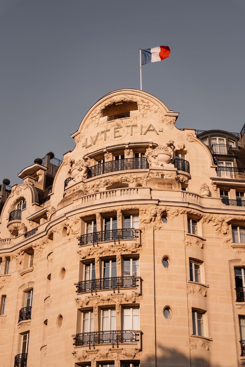 This Iconic Paris Hotel Has Just Had A Major Redesign