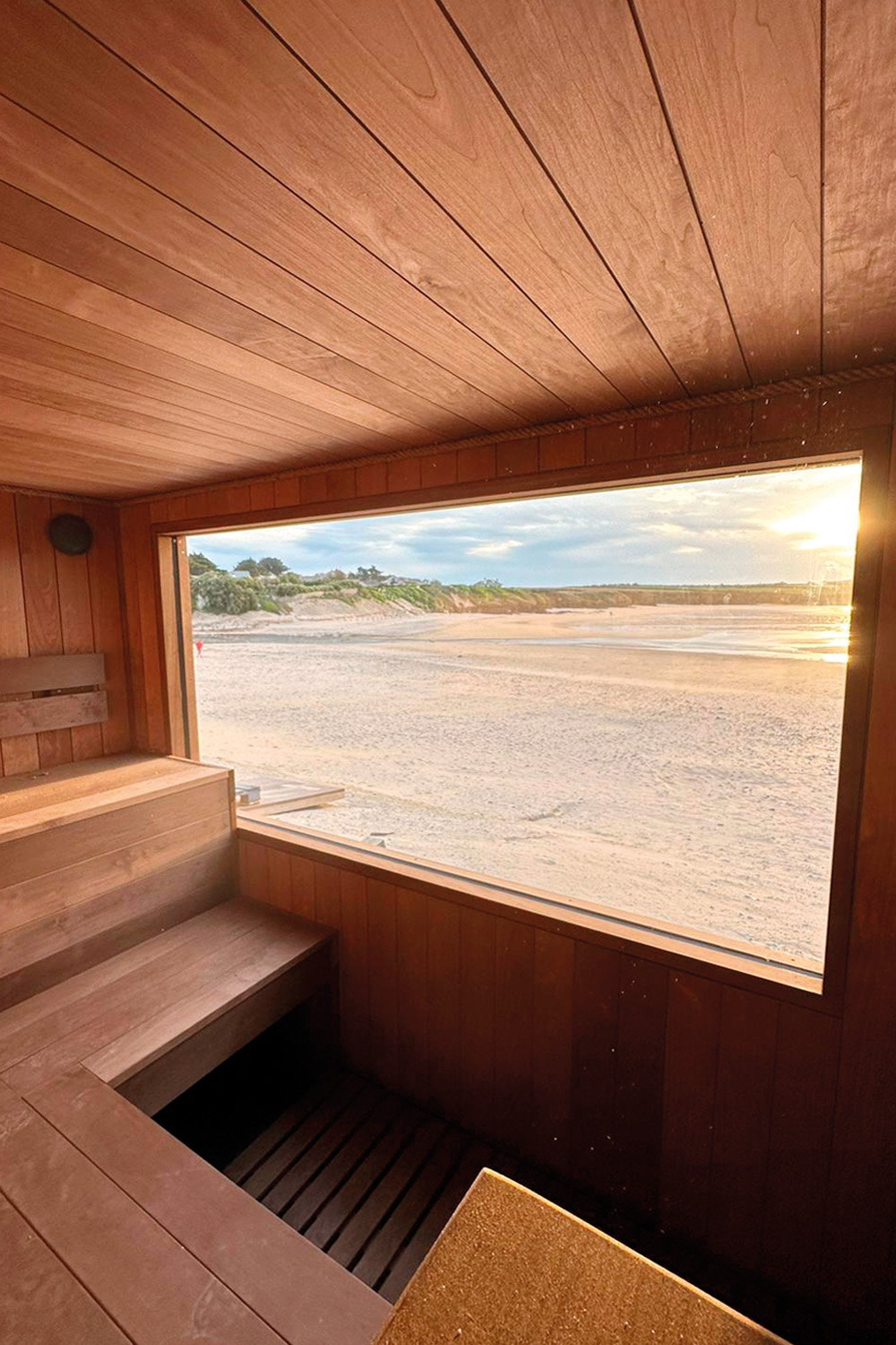 Wild Saunas To Visit In The UK In 2025