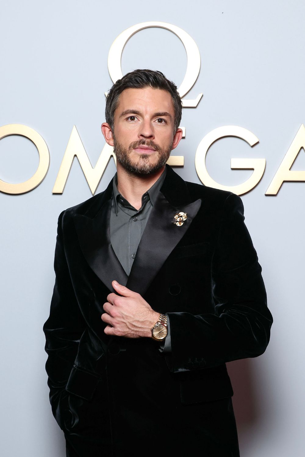 Here's How Jonathan Bailey Celebrated Wicked's Oscar Nominations