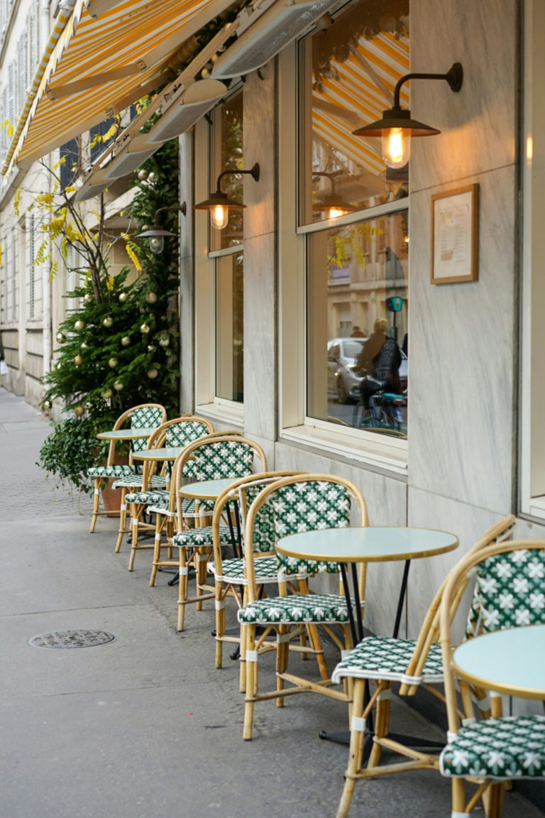 Where To Eat In Paris: A Chef’s Guide