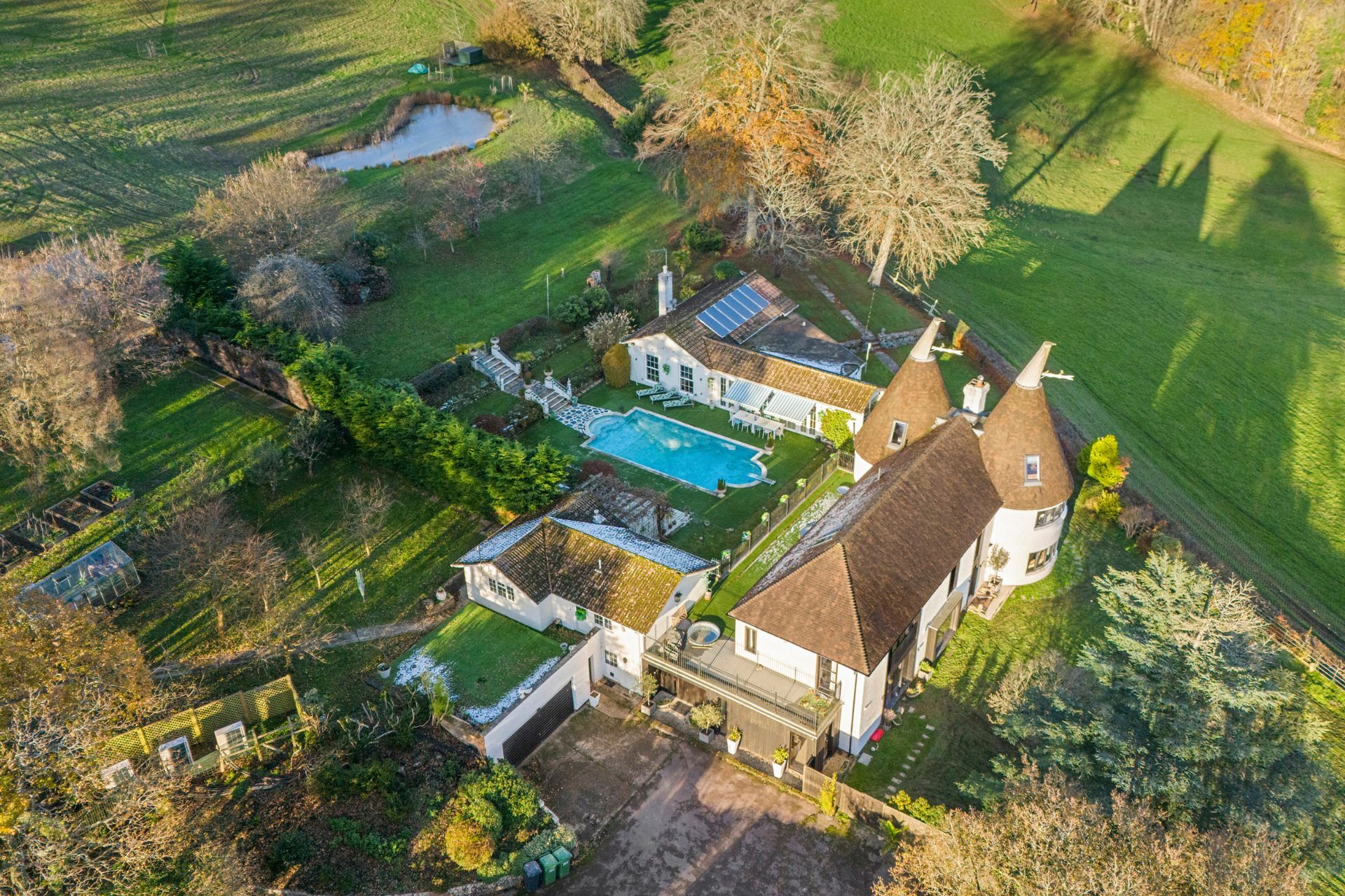 This Sussex Home Is The Ultimate Party Pad