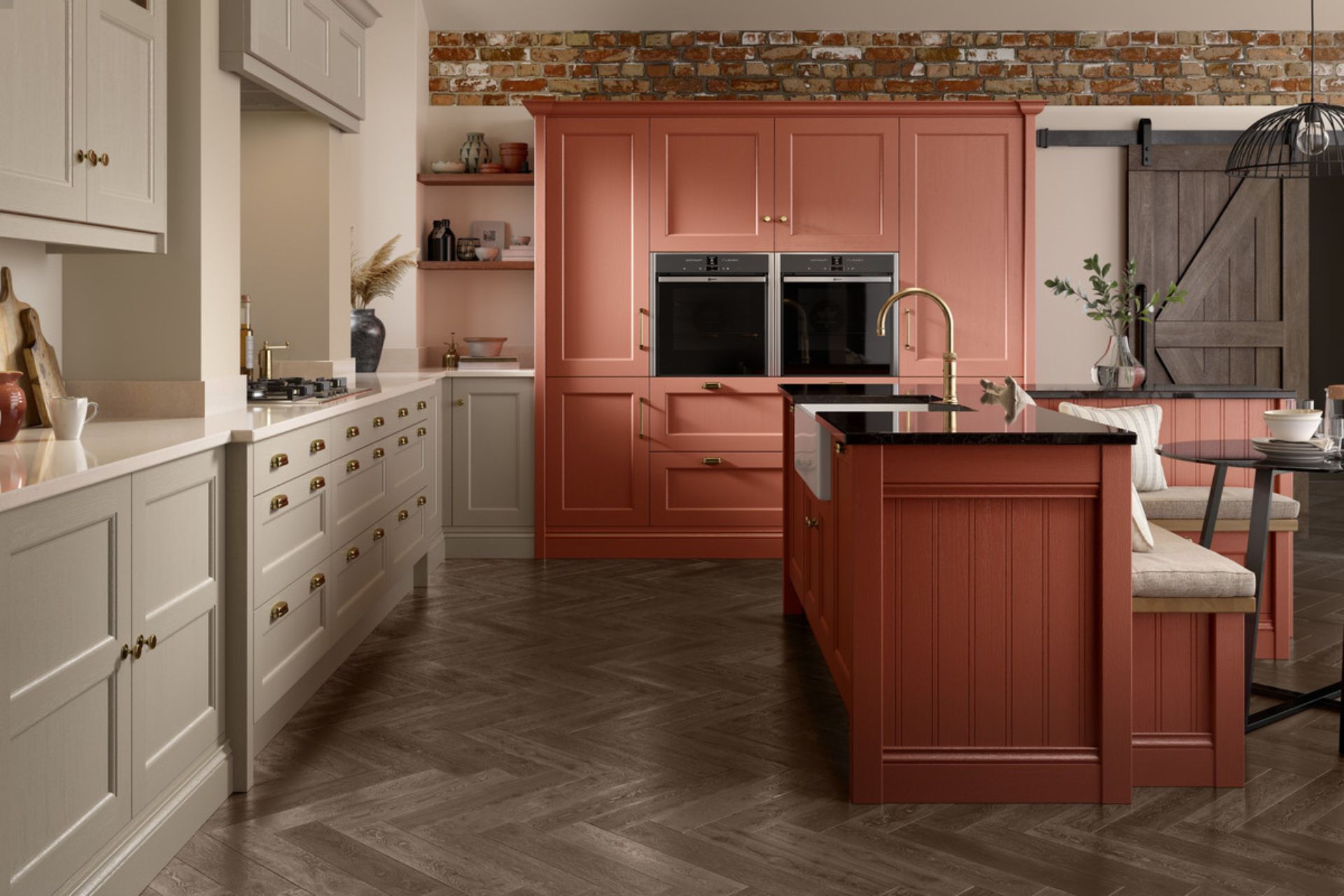 Two-Tone Kitchens Are Trending – Here’s How To Get The Look